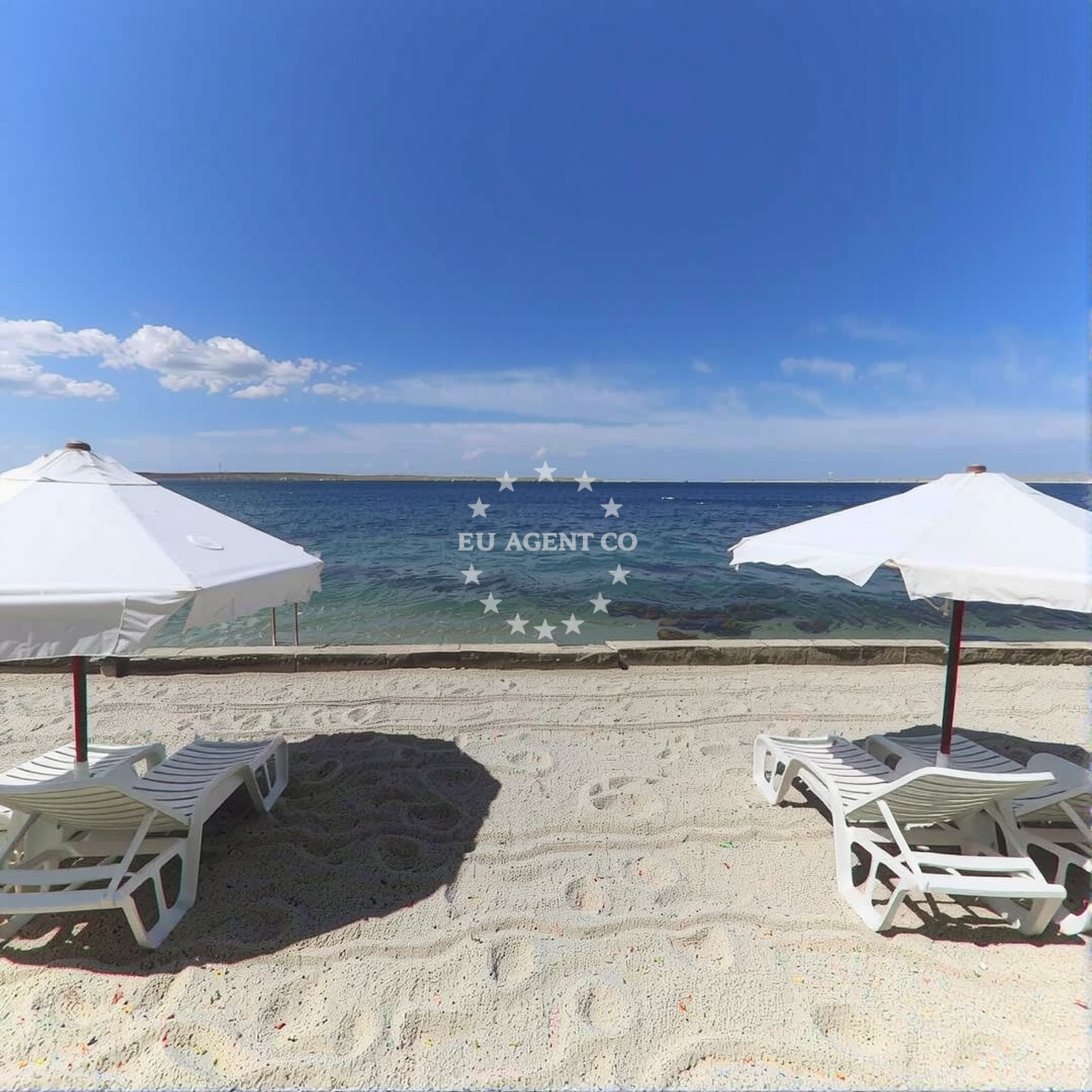 Additional view of Miletici beach in Rtina I 257 E 1, Rtina