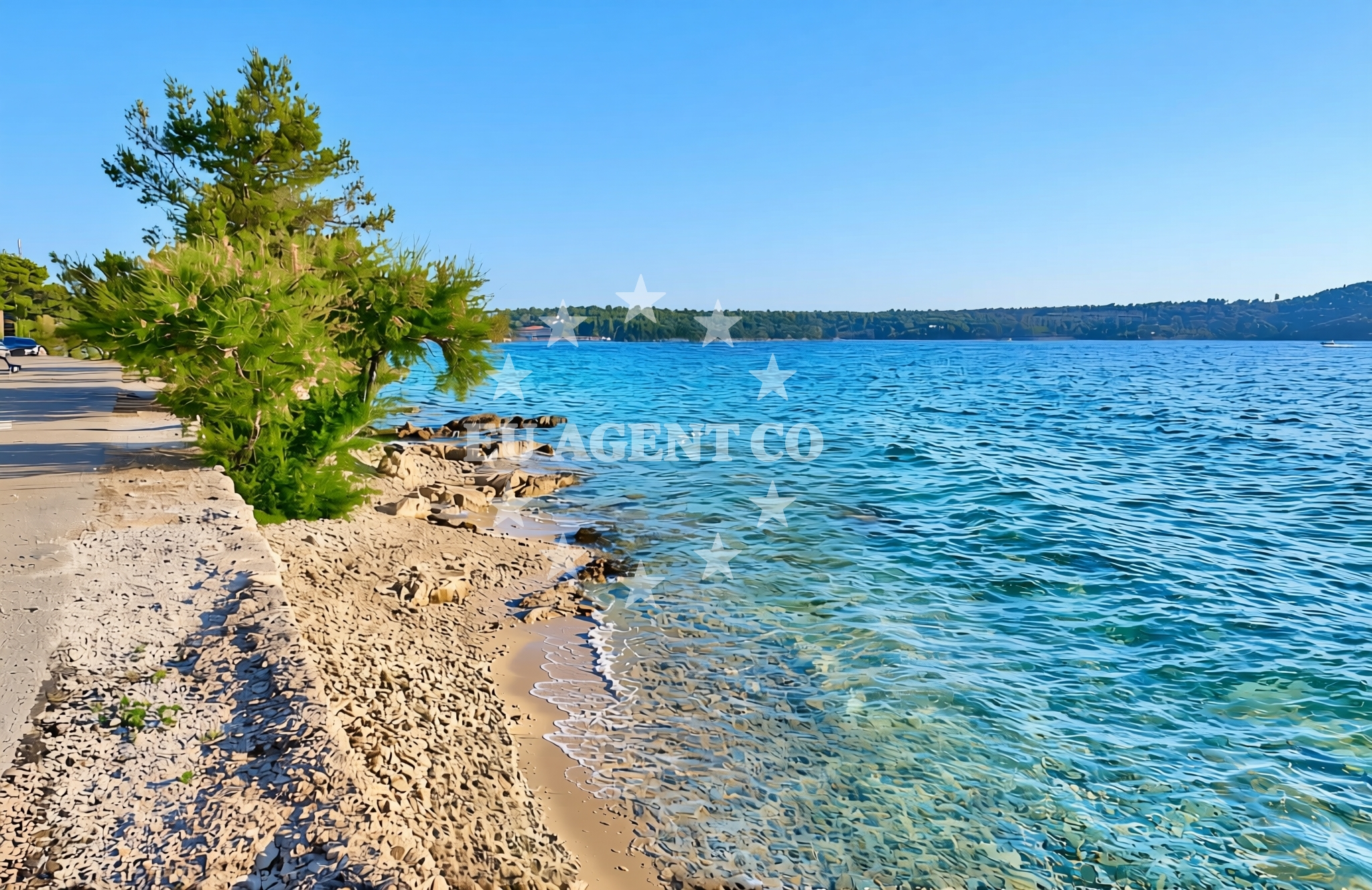 Additional view of Milna (Brač): beaches and coves (7) in Milna (Brač)