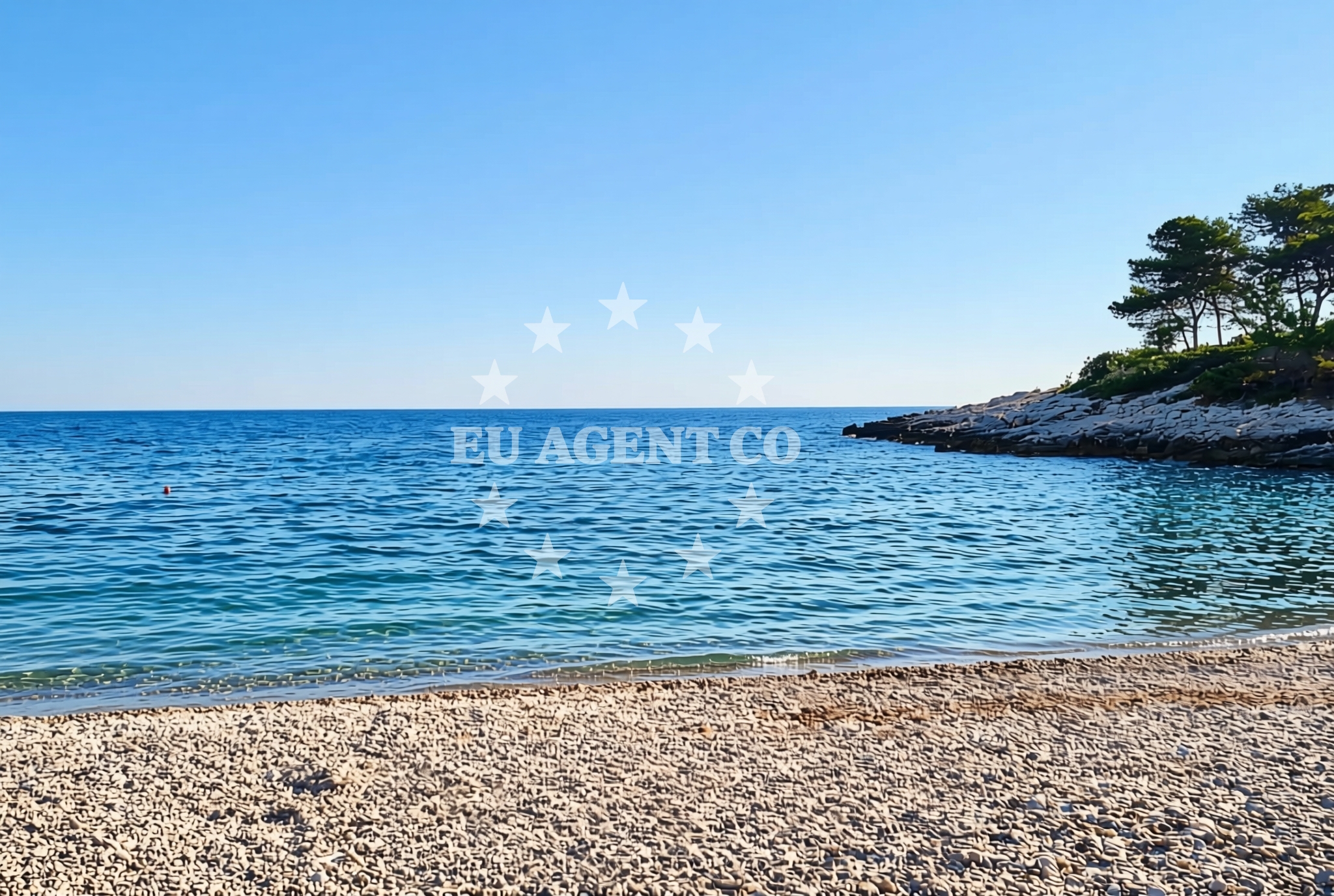 Beach facilities and surroundings at Milna (Hvar): beaches and coves (4) in Milna (Hvar)