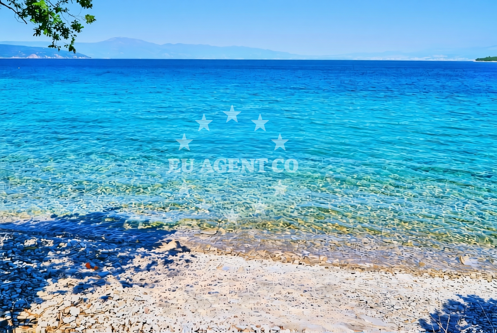 Additional view of Milohnići (Krk): beaches and coves (10) in Milohnići (Krk)