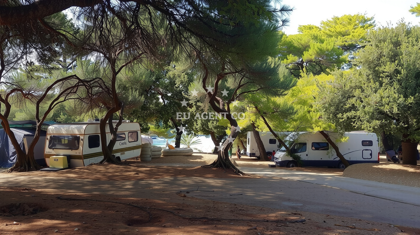 Additional view of Mlaska beach in Trajektna 28, Sućuraj