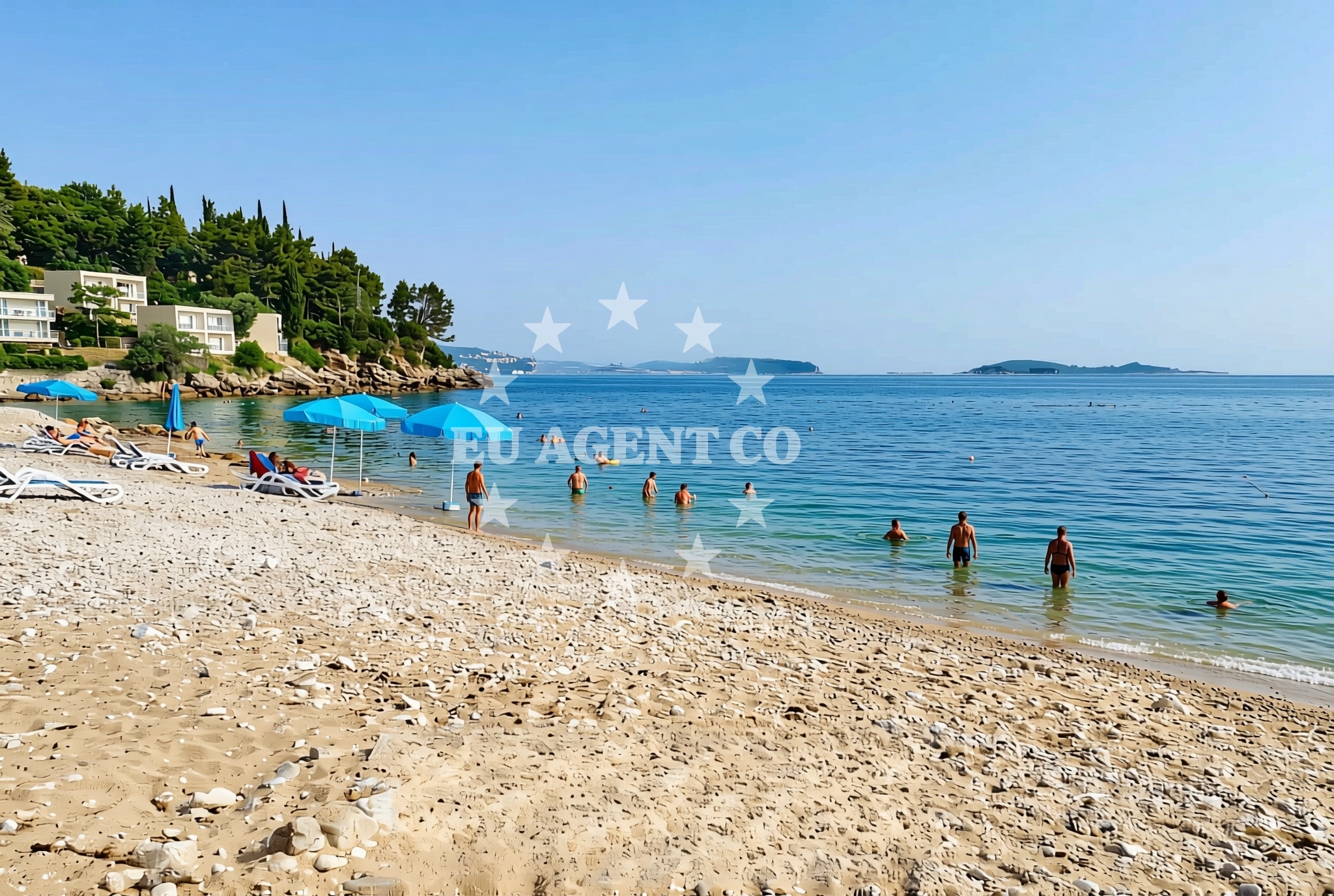 Additional view of Mlini: beaches and coves (4) in Mlini
