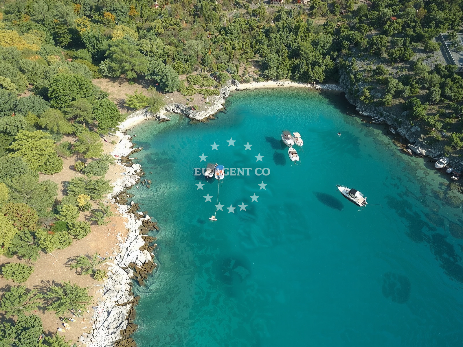 Additional view of Moby's beach in Glagoljaška ulica 6, Vrbnik