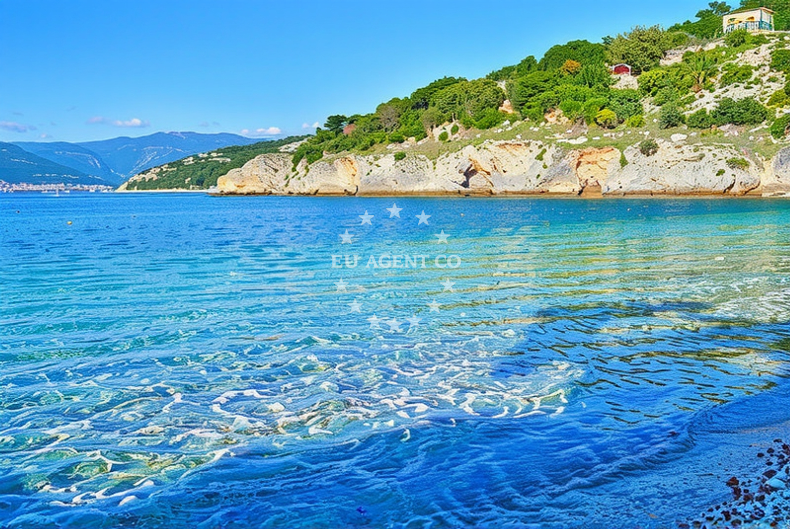 Additional view of Moby's beach in Glagoljaška ulica 6, Vrbnik