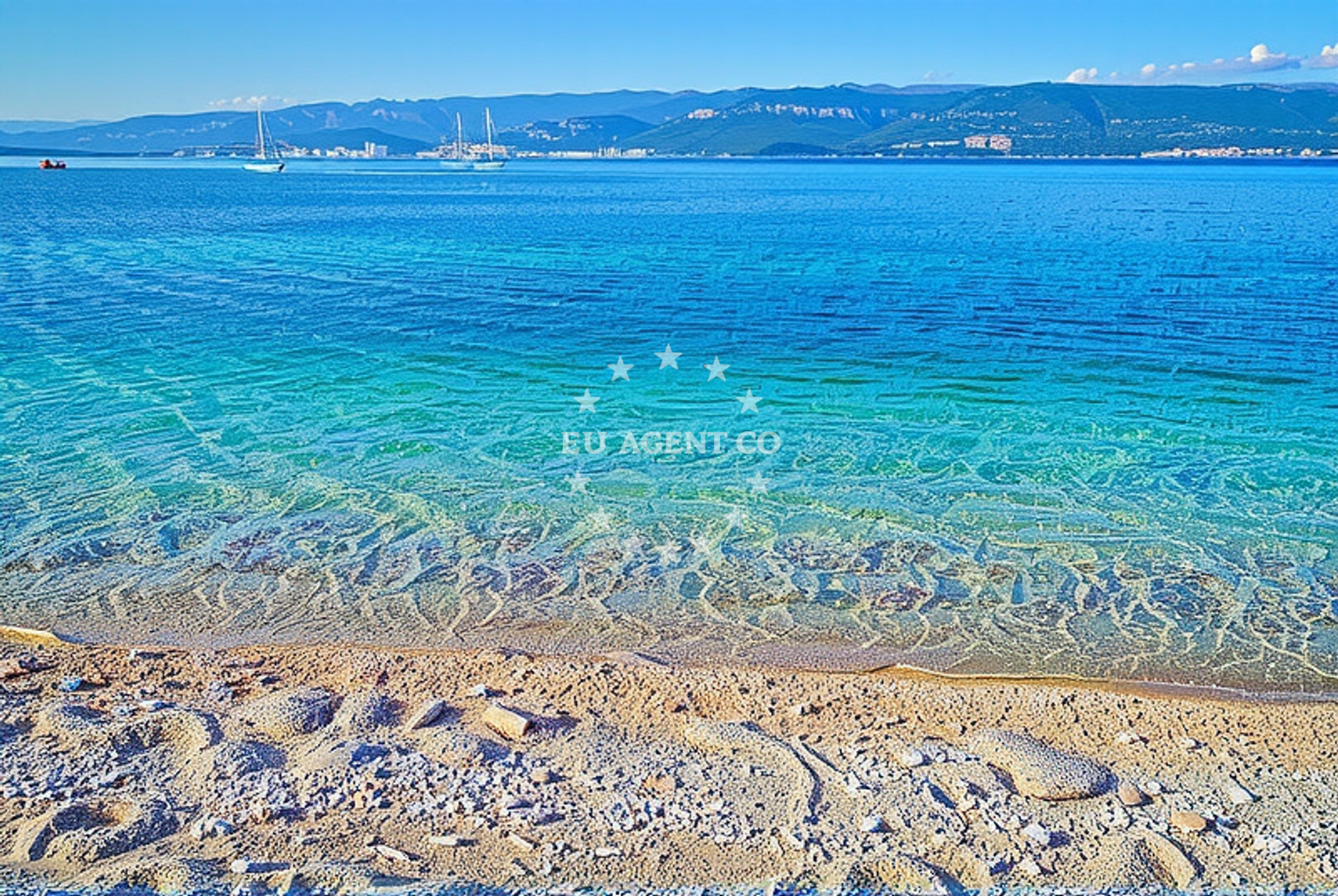 Additional view of Moby's beach in Glagoljaška ulica 6, Vrbnik