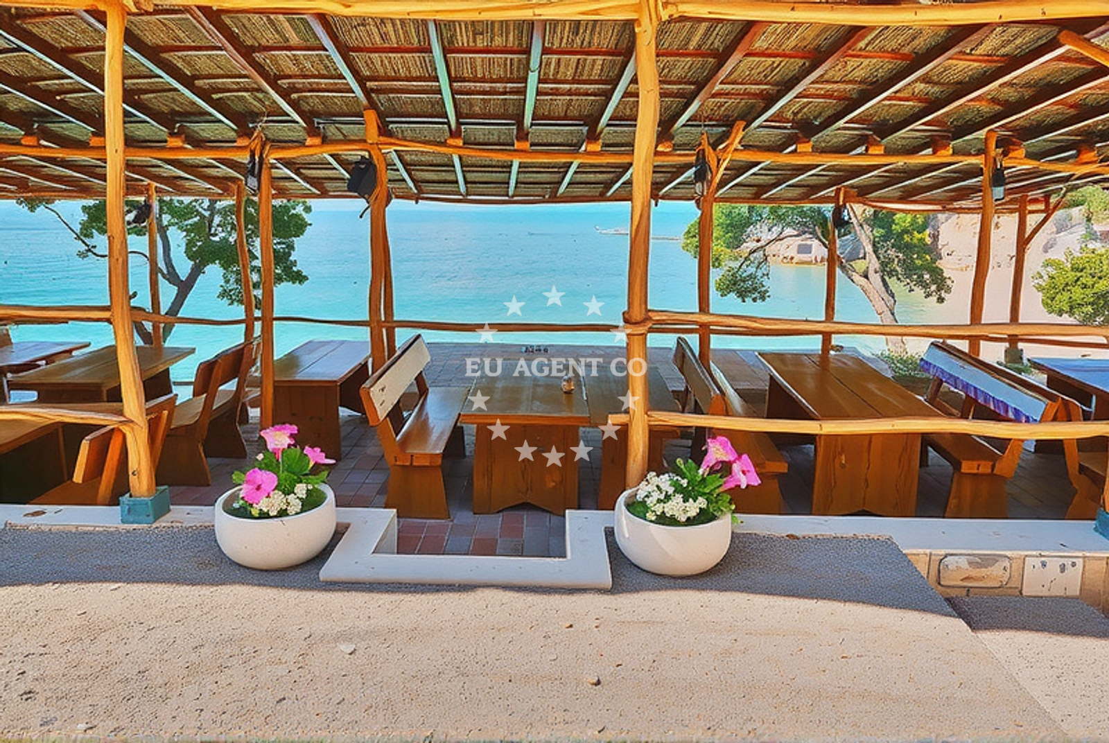 Additional view of Mocca beach in Pava Žužića 26, Pinezići, Krk