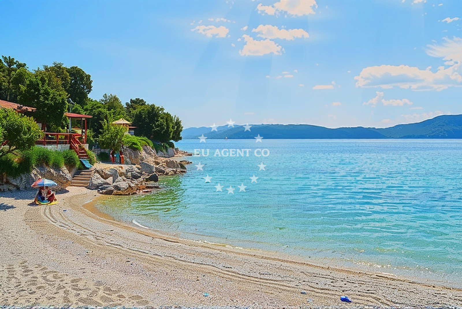 Additional view of Mocca beach in Pava Žužića 26, Pinezići, Krk
