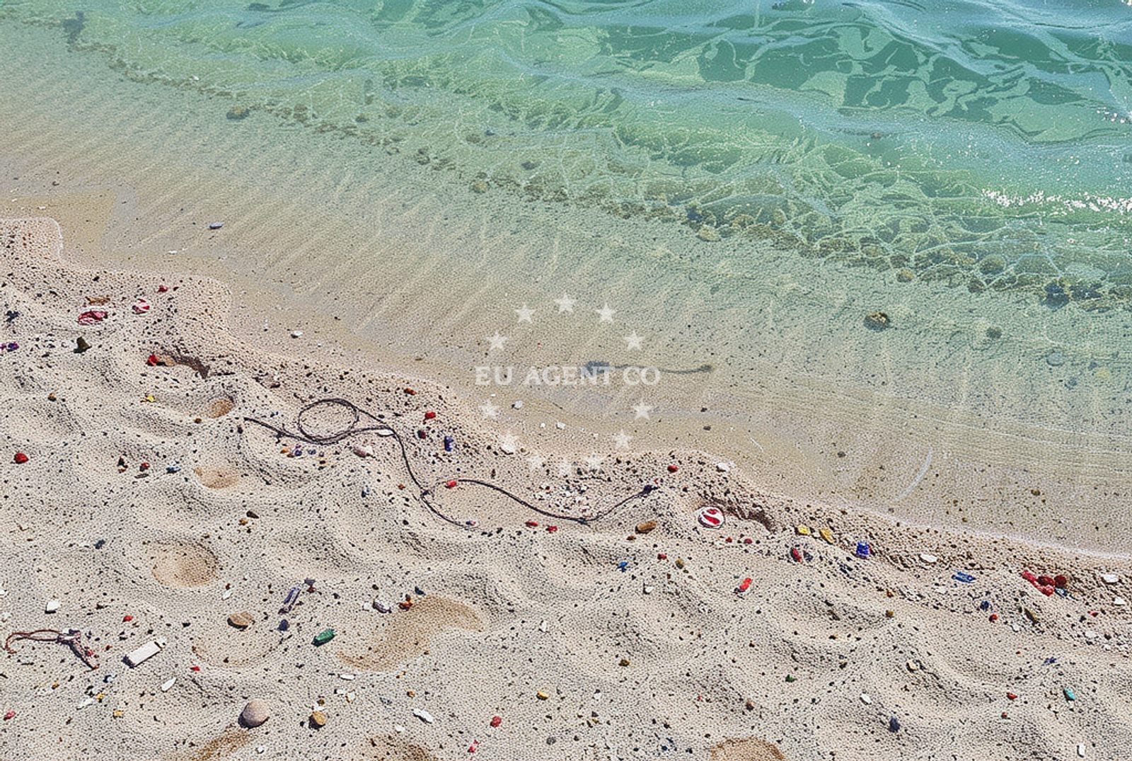Additional view of Molunat beach in Molunat 61, Molunat