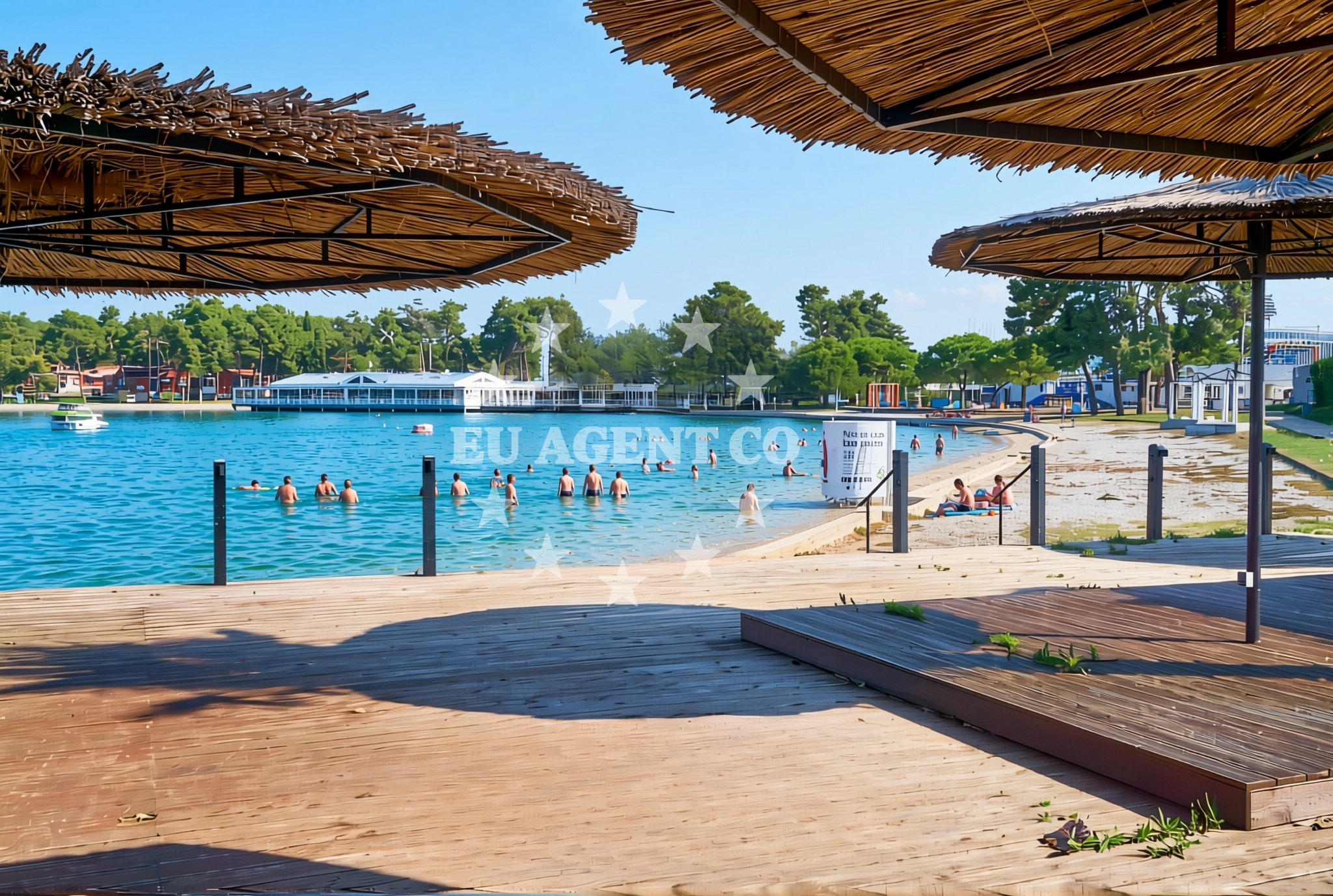 Additional view of Monterol: beaches and coves (5) in Monterol