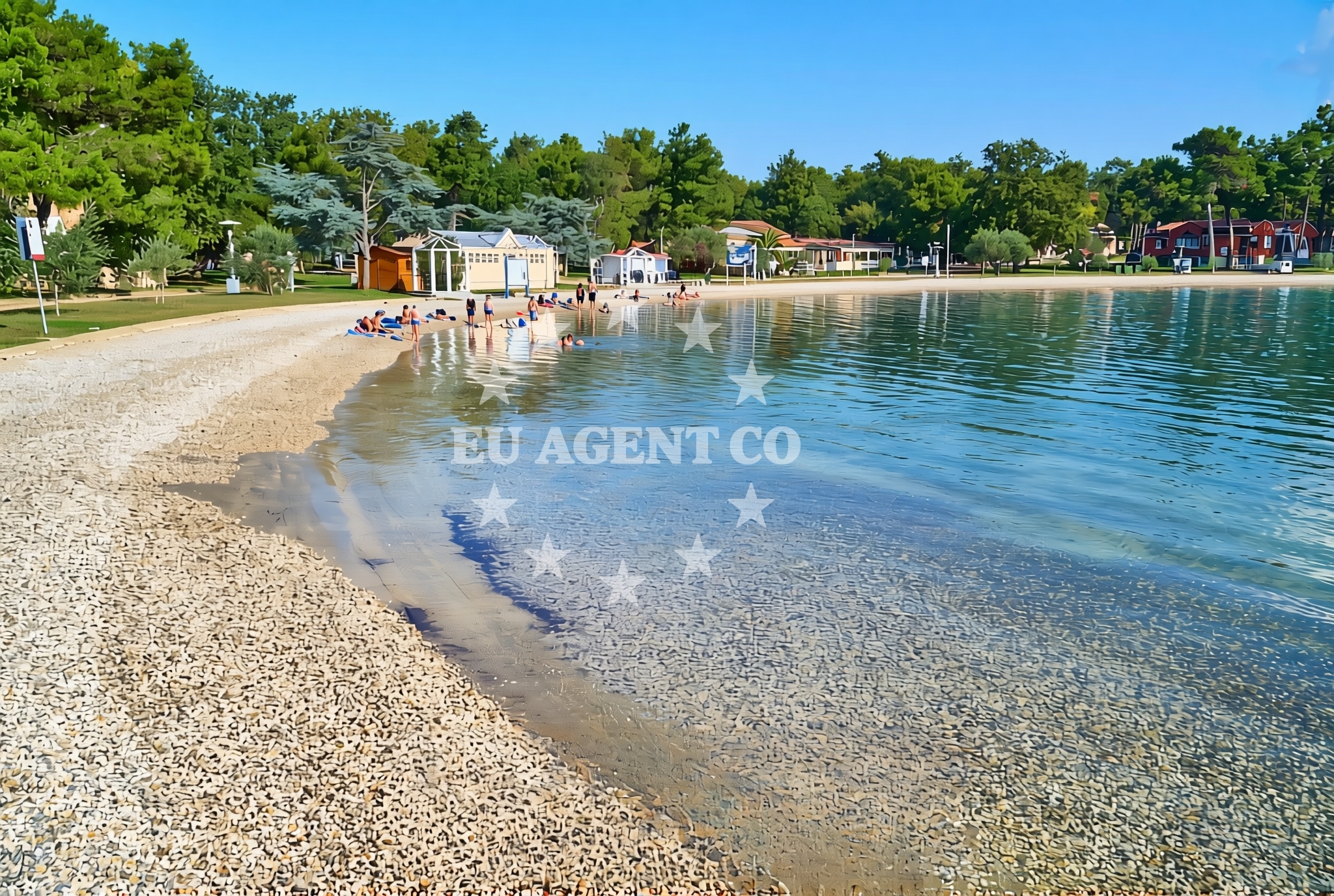 Additional view of Monterol: beaches and coves (5) in Monterol