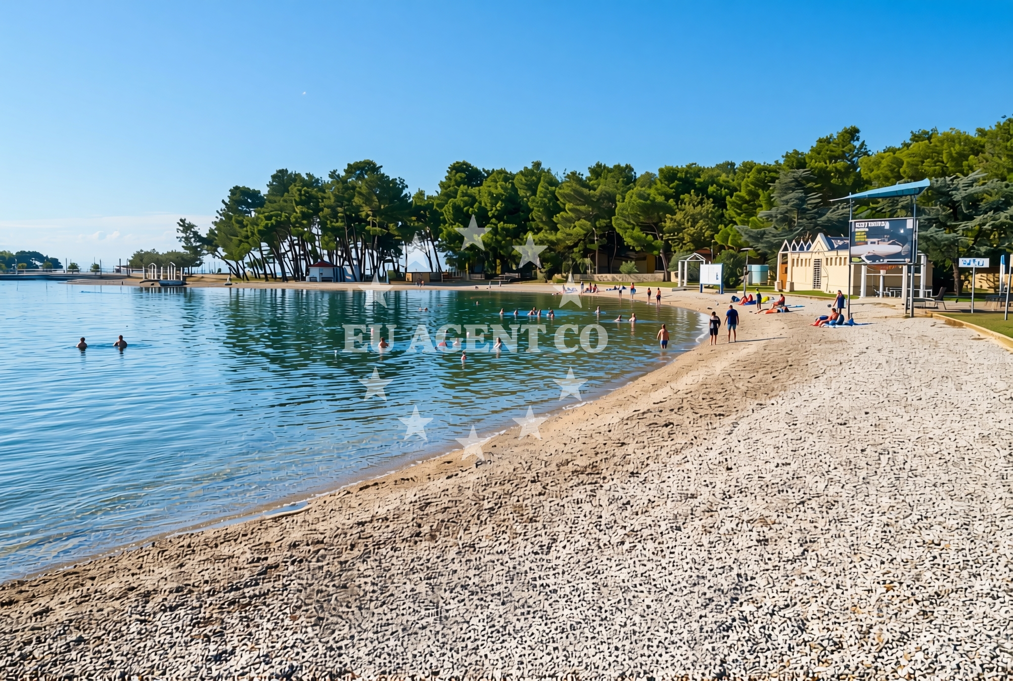 Additional view of Monterol: beaches and coves (5) in Monterol