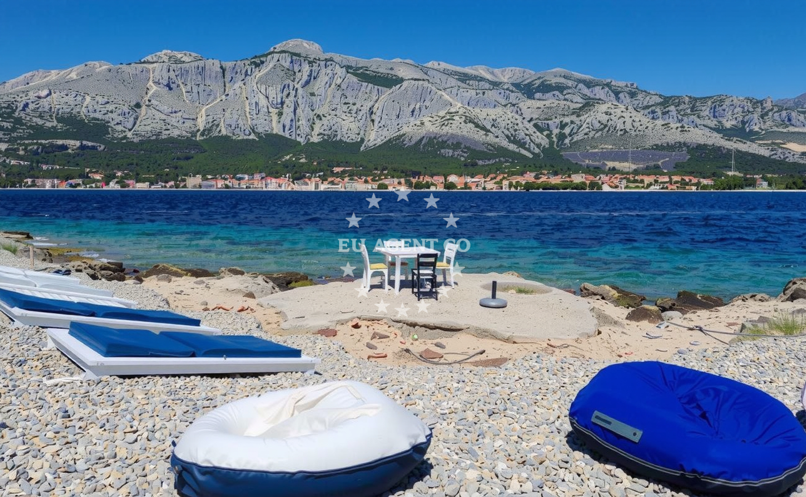 Additional view of Moro beach in Gornje Čelo 32, Dubrovnik