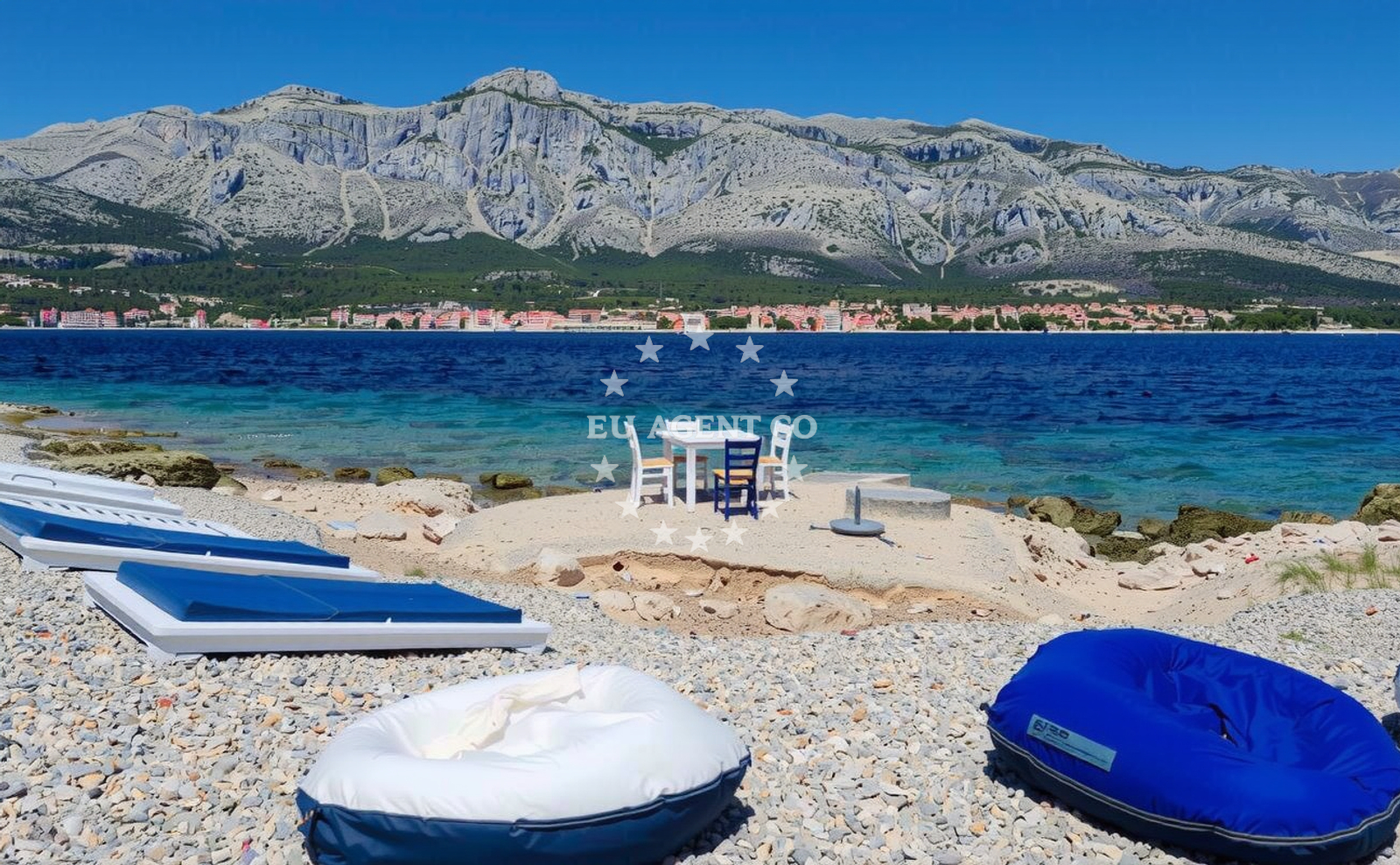 Additional view of Moro beach in Gornje Čelo 32, Dubrovnik