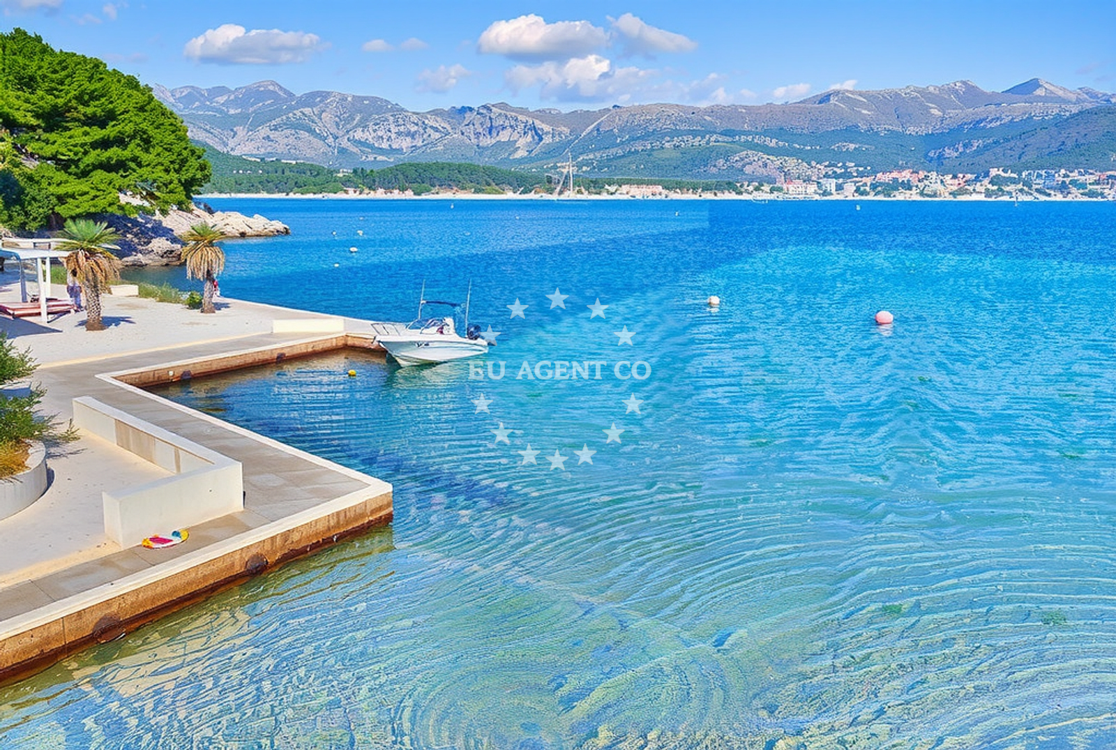 Additional view of Moro beach in Gornje Čelo 32, Dubrovnik