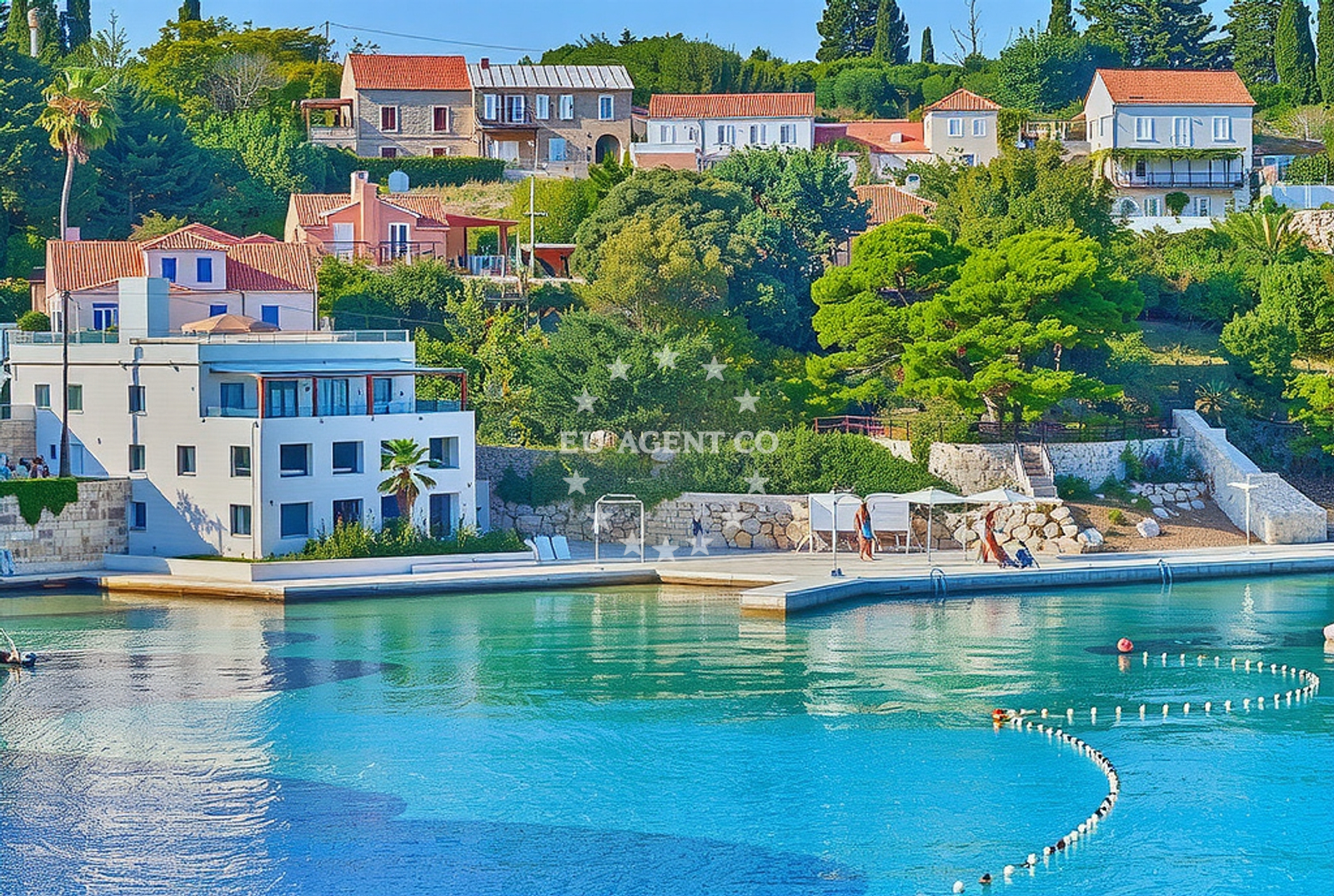 Additional view of Moro beach in Gornje Čelo 32, Dubrovnik