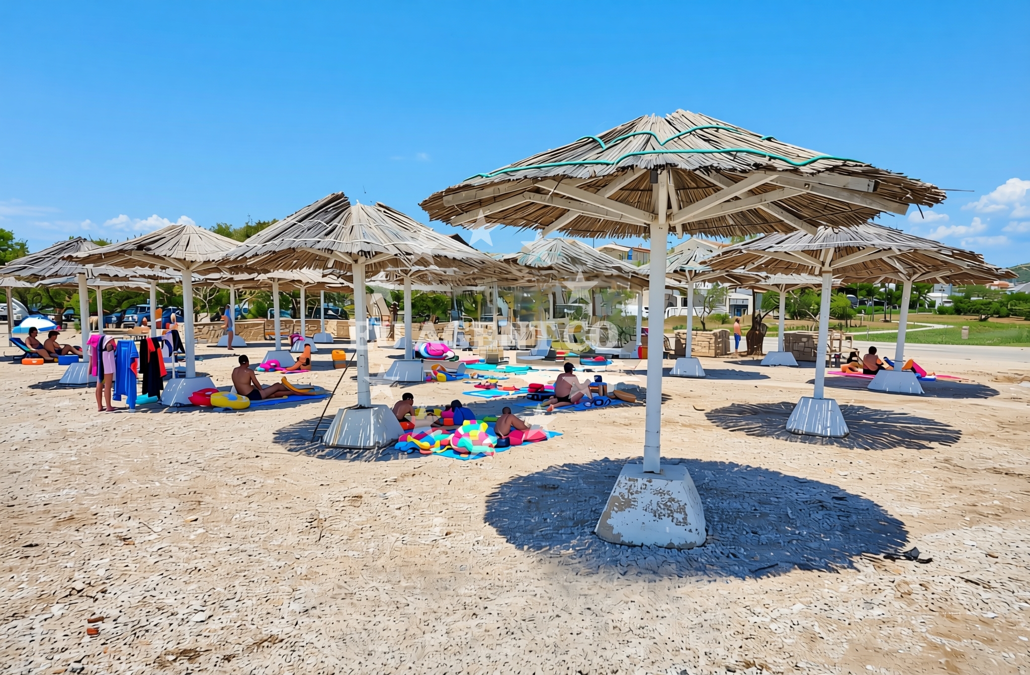 Additional view of Movie Resort, Tribunj Beach in Movie Resort