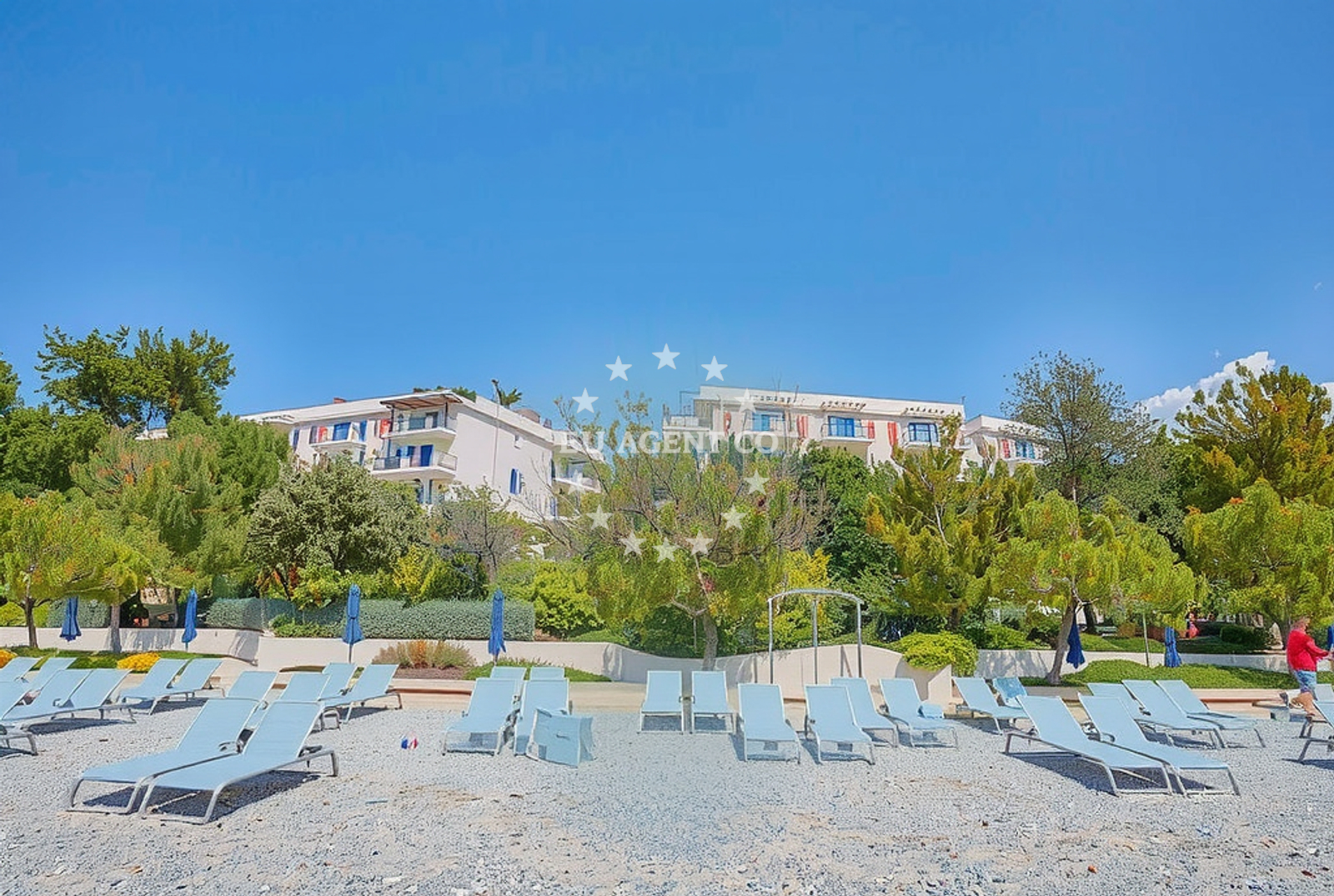 Additional view of Mulini beach in A. Smareglia 1A, Rovinj