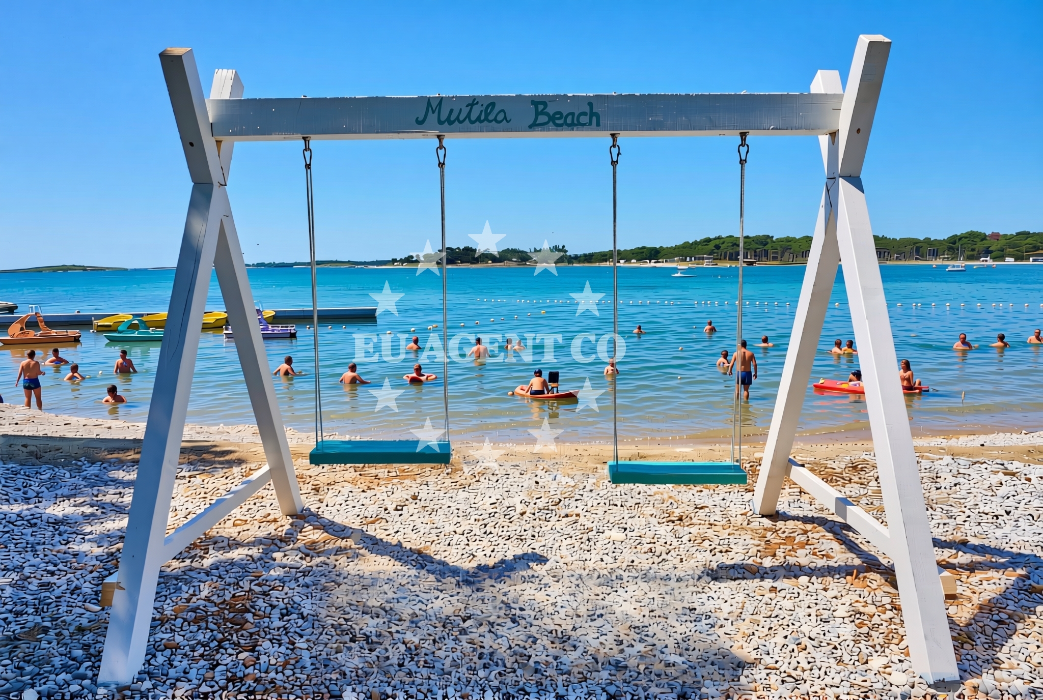 Additional view of Mutila, Medulin Beach in Mutila