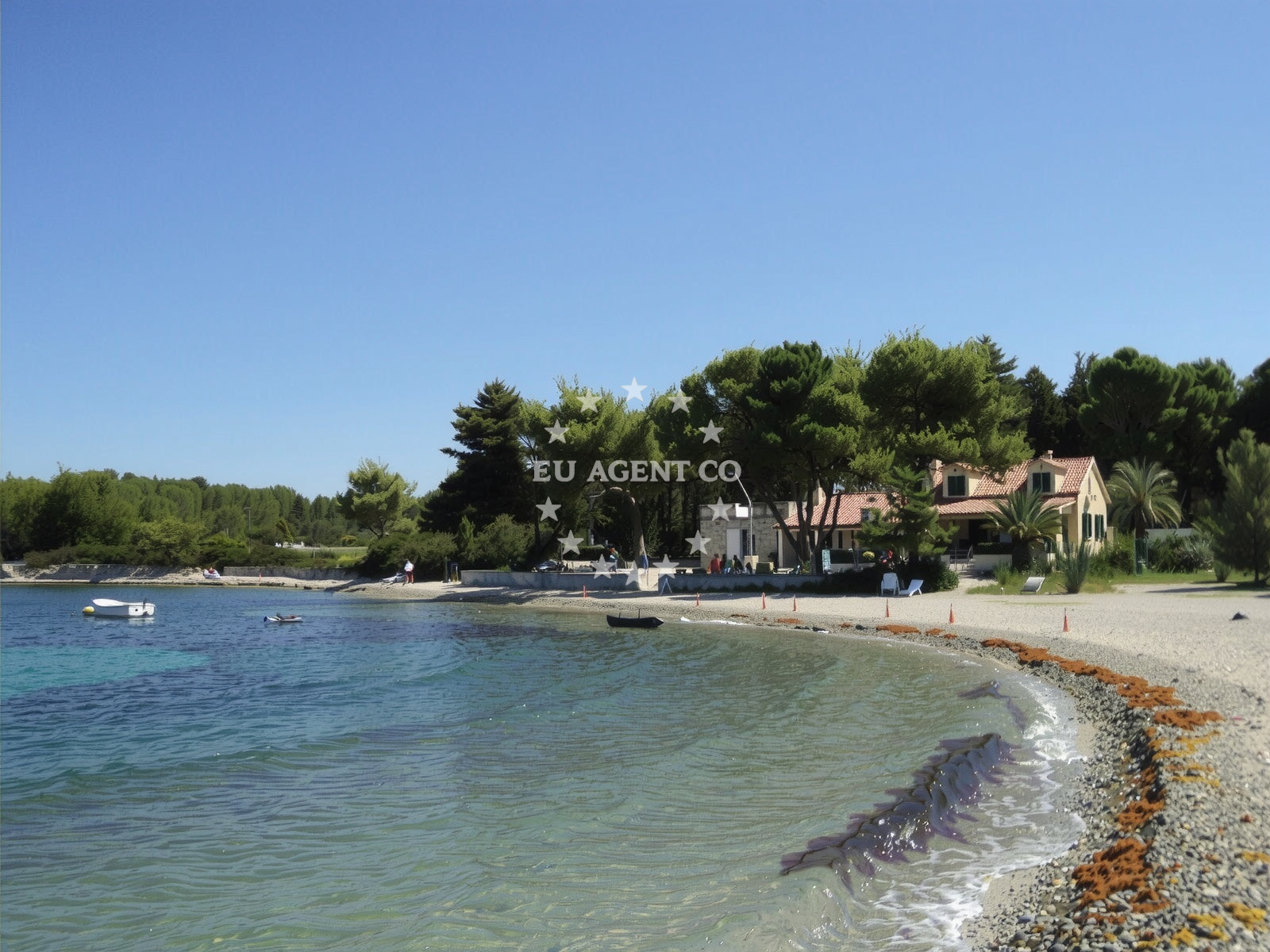 Additional view of Mutnik beach in Ravan III 17, Mirce