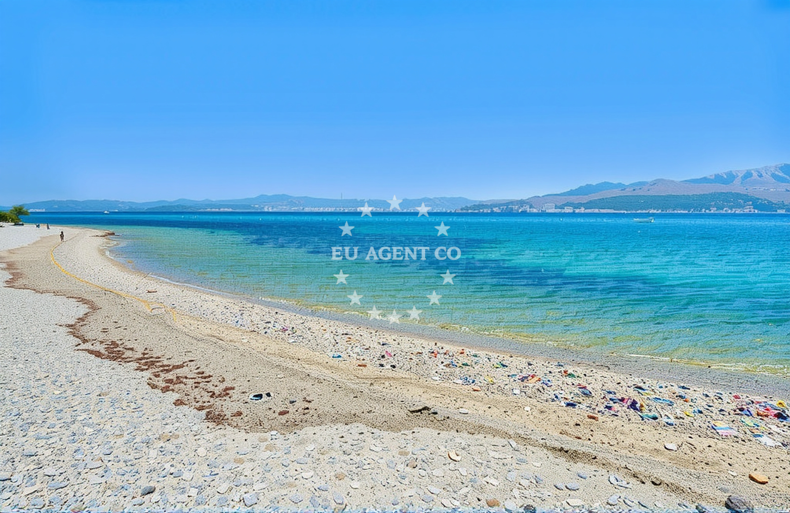 Additional view of Mutnik beach in Ravan III 17, Mirce