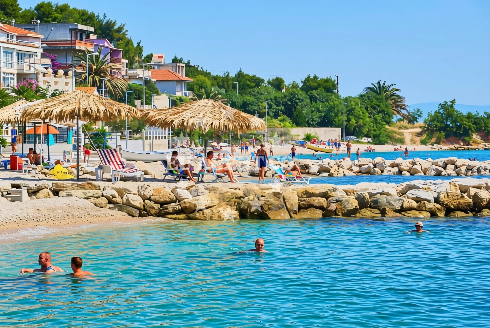 Additional view of Mutogras 2, Podstrana - Mutogras Beach in Mutogras 2