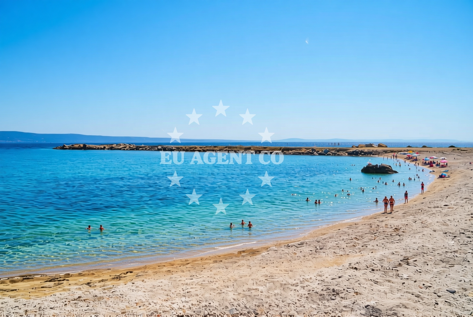 Additional view of Mutogras 5, Jesenice Beach in Mutogras 5