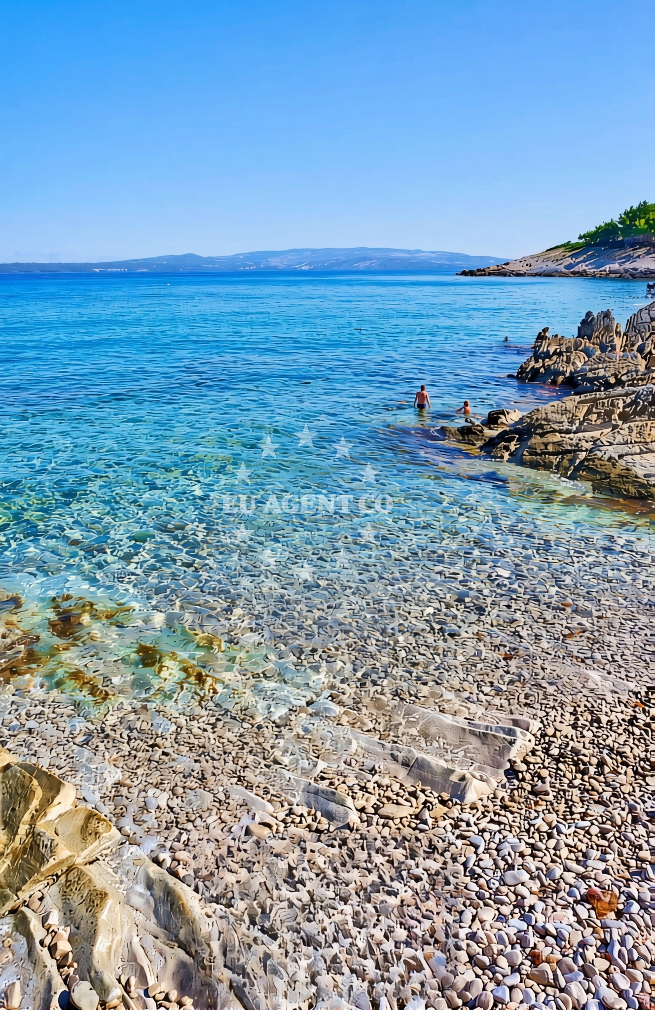 Additional view of Nečujam (Šolta): beaches and coves (13) in Nečujam (Šolta)