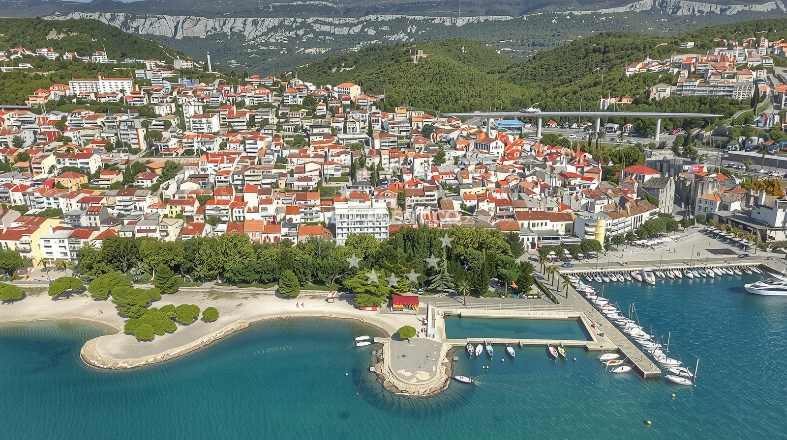 Additional view of Neptun beach in Ulica braće doktor Sobol 52, Crikvenica