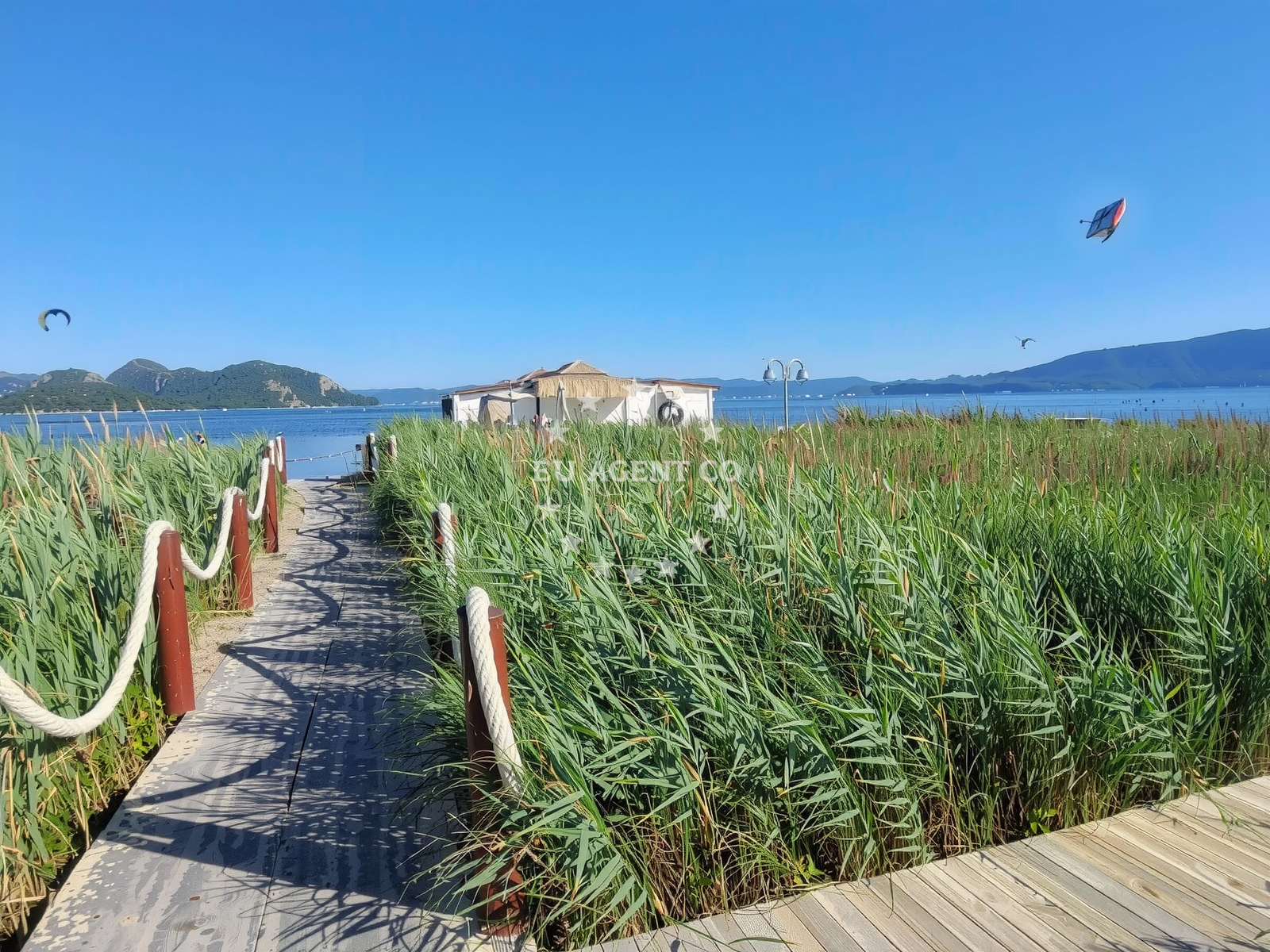 Additional view of Neretva Delta Beach in Podjaruga 4A, Komin