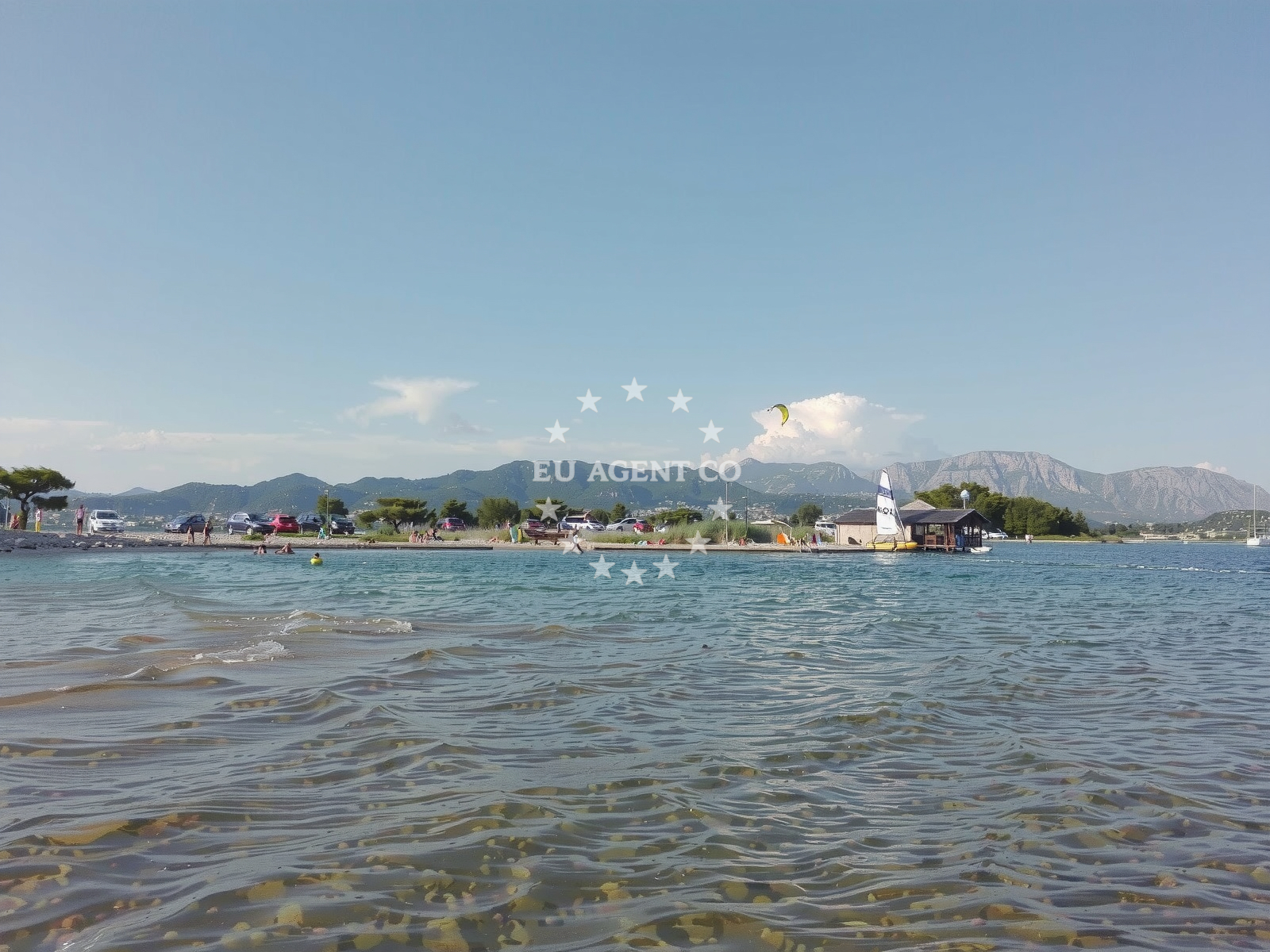 Additional view of Neretva Delta Beach in Podjaruga 4A, Komin