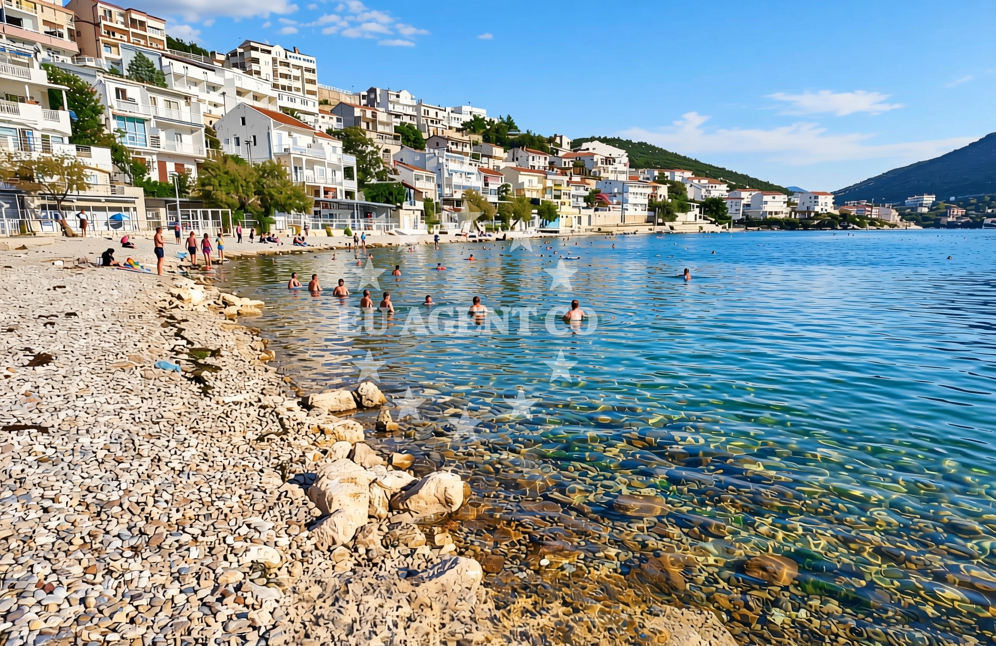 Additional view of Neum: beaches and coves (9) in Neum