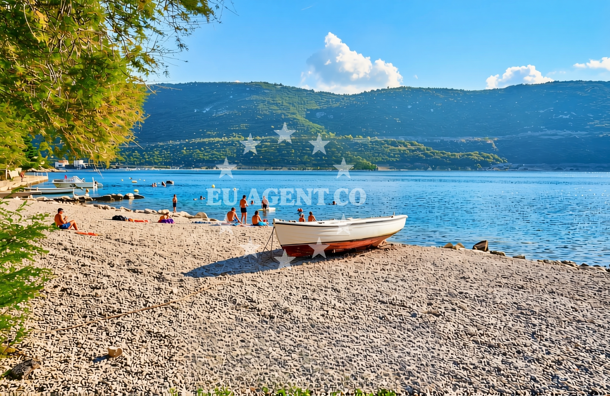 Additional view of Neum: beaches and coves (9) in Neum