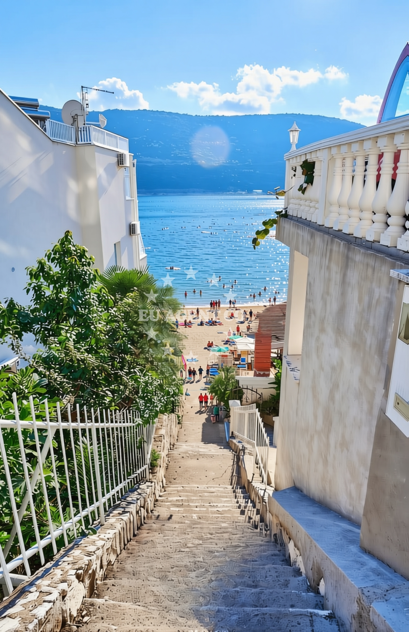 Additional view of Neum: beaches and coves (9) in Neum