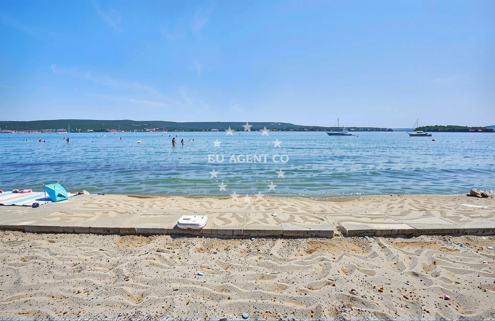 Additional view of Neviđane (Pašman): beaches and coves (1) in Neviđane (Pašman)