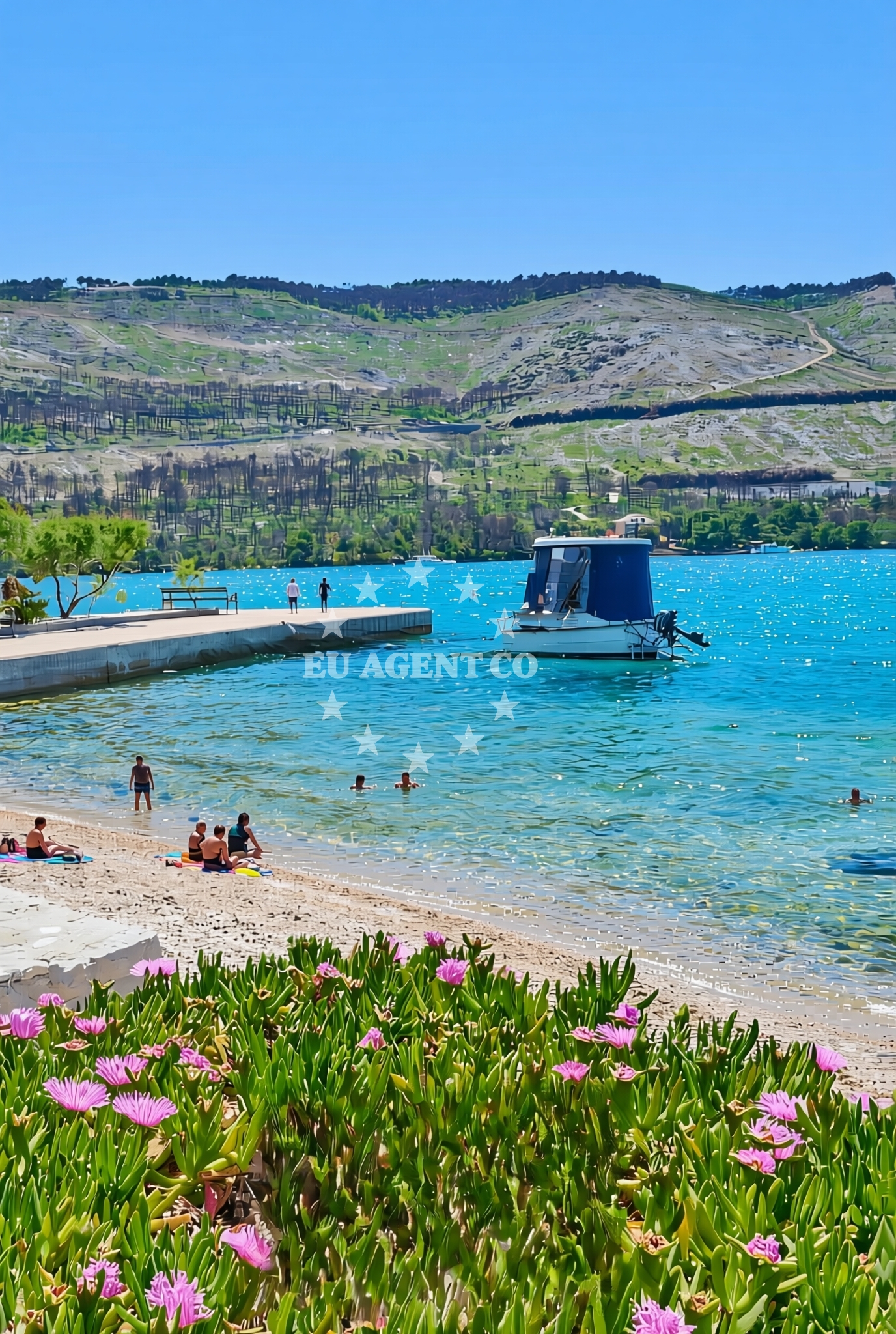 Additional view of Niko, Grebaštica Beach in Niko