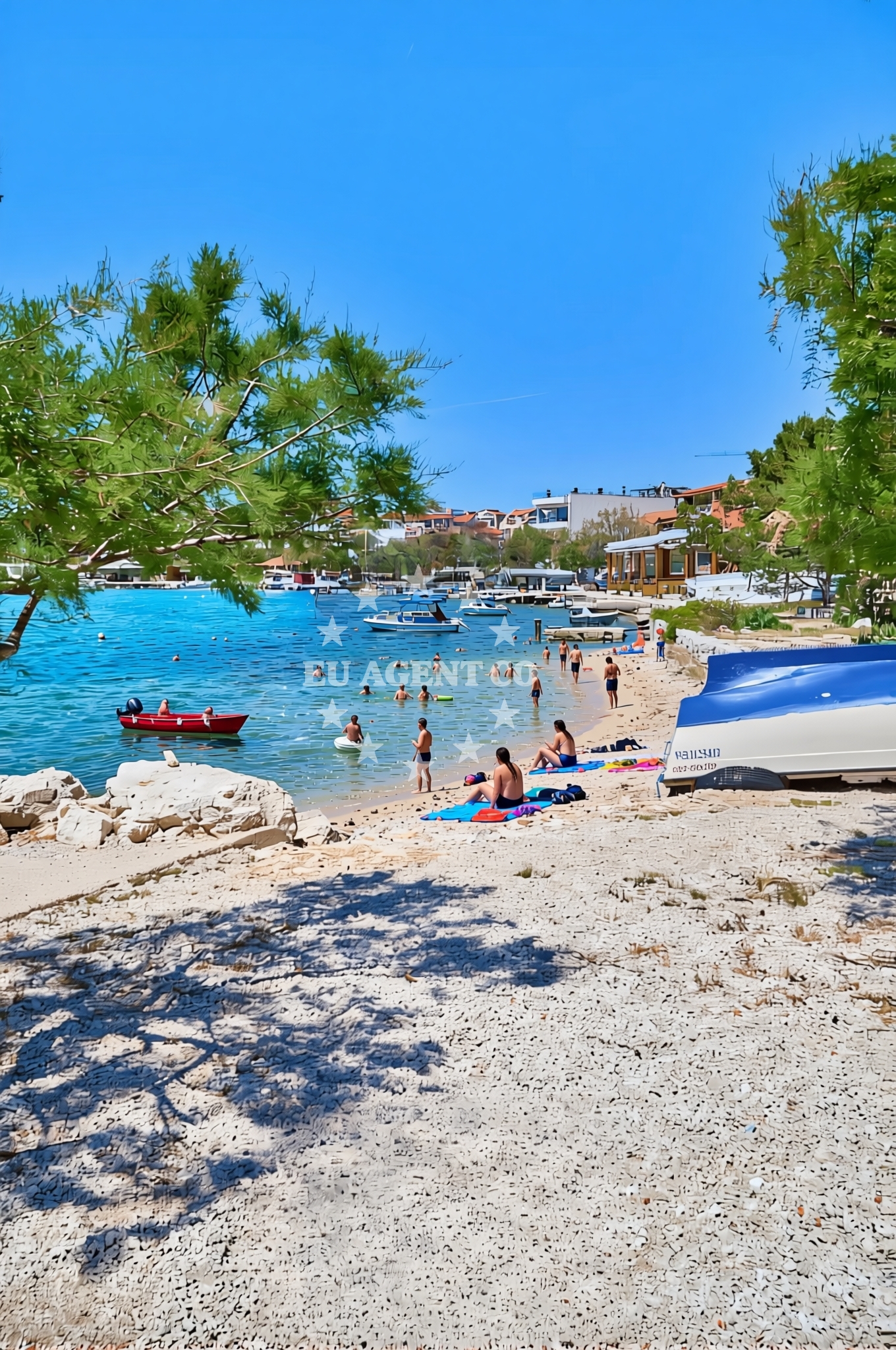Additional view of Niko, Grebaštica Beach in Niko