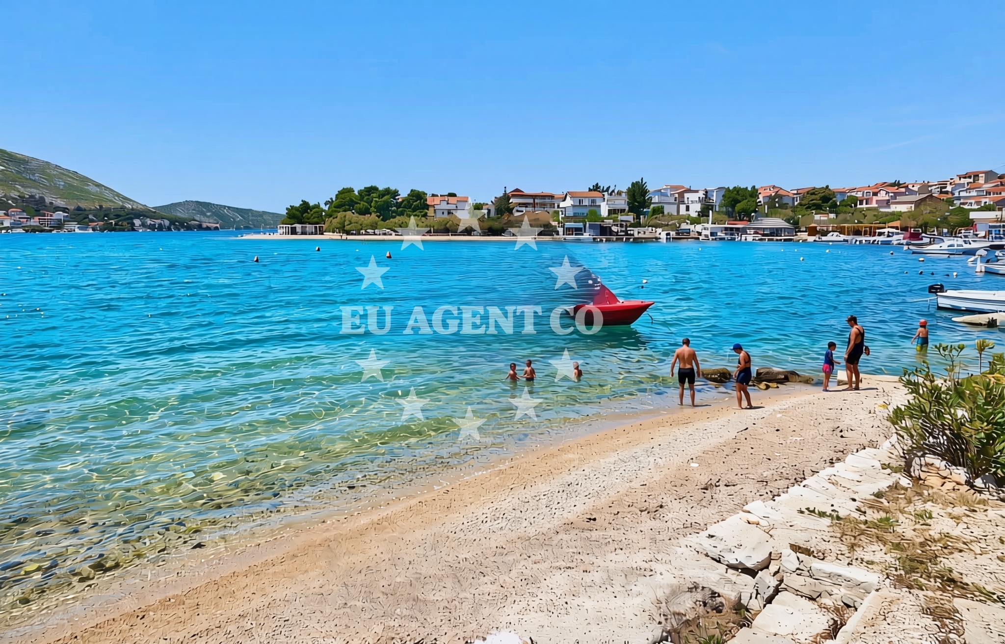 Additional view of Niko, Grebaštica Beach in Niko