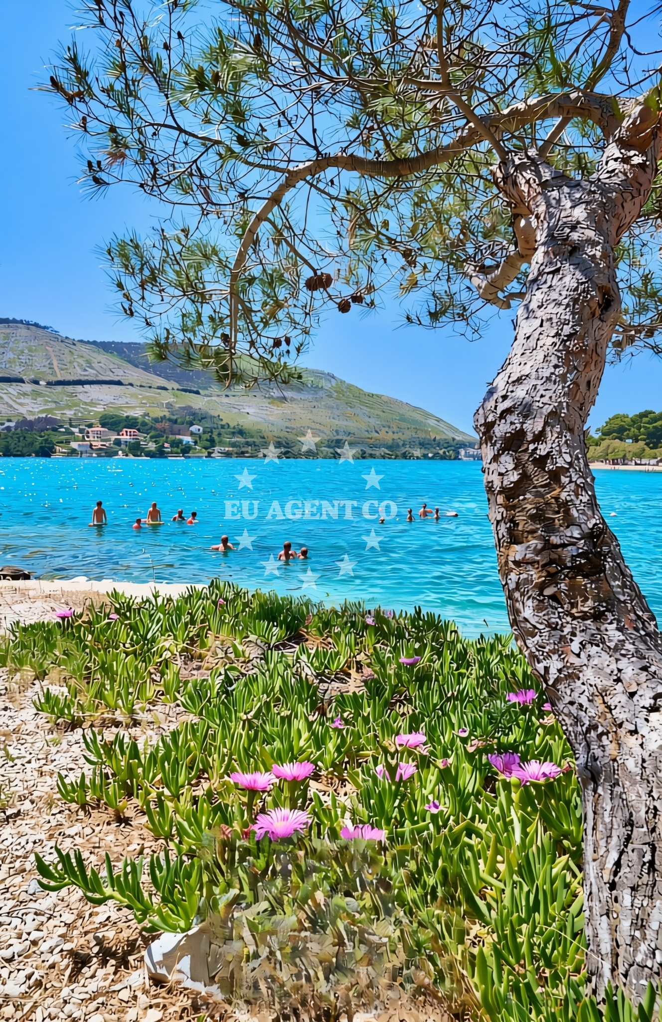 Additional view of Niko, Grebaštica Beach in Niko