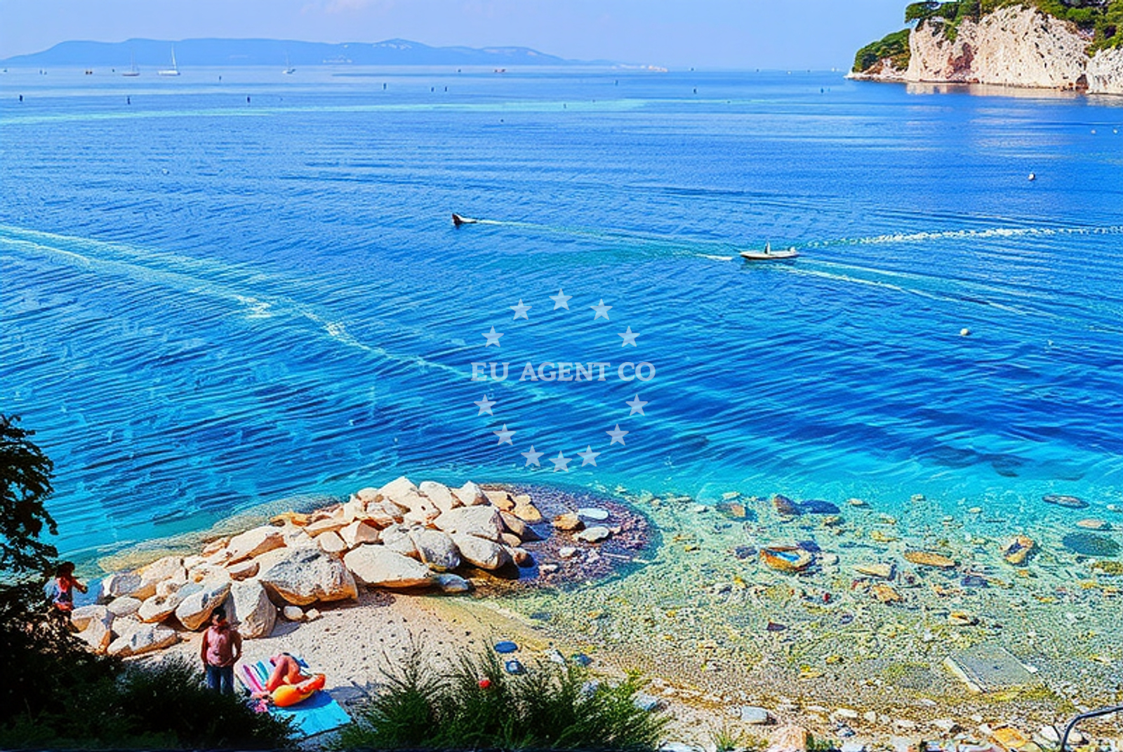 Additional view of Nugal beach II in Marineta ulica 3 2, Makarska