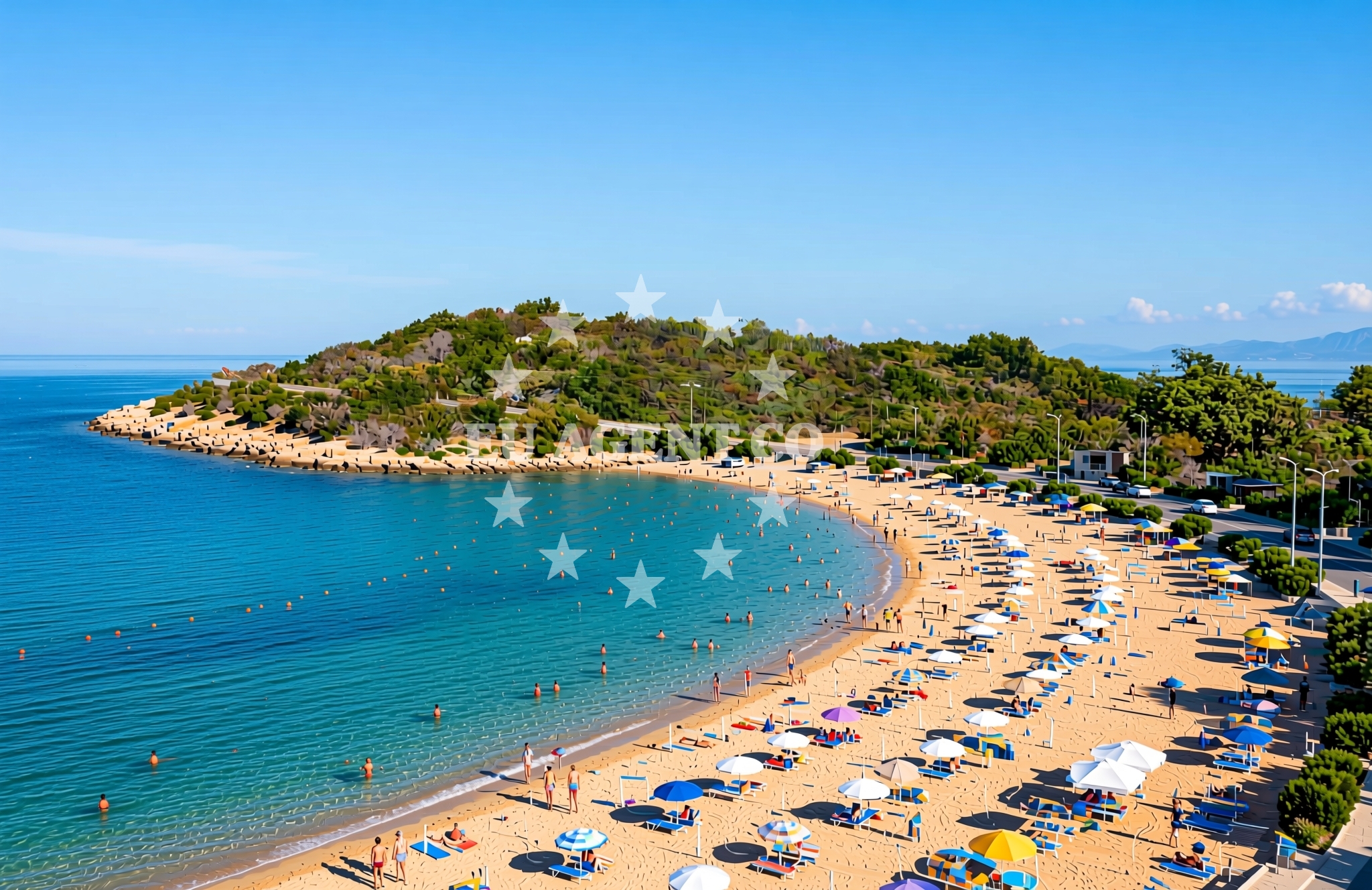 Additional view of Oključna (Vis): beaches and coves (3) in Oključna (Vis)