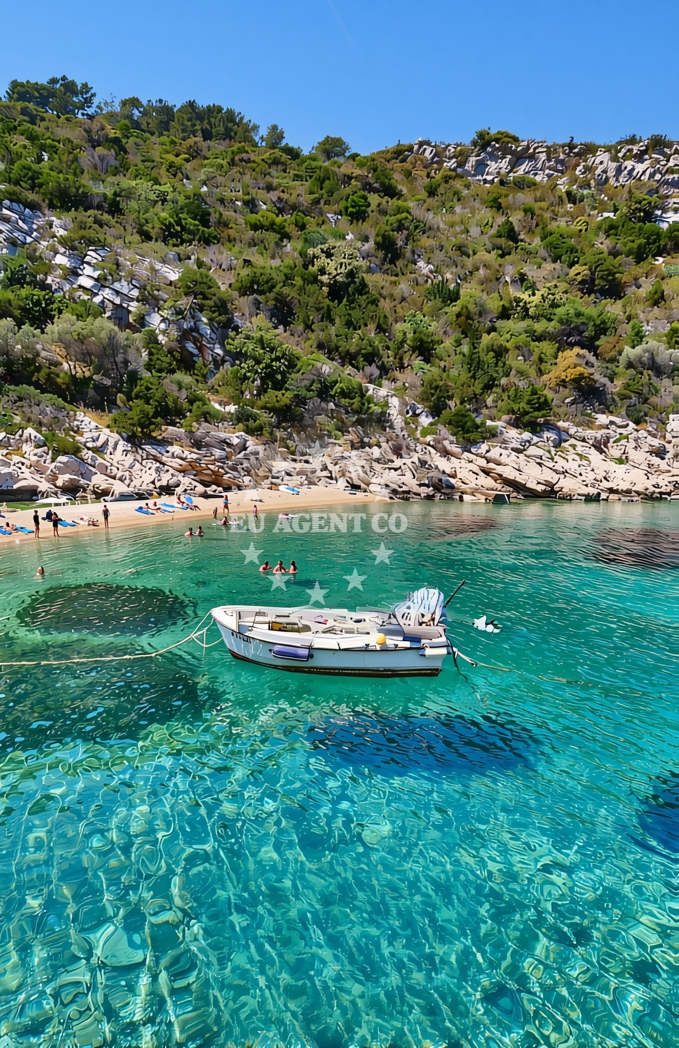Additional view of Oključna (Vis): beaches and coves (3) in Oključna (Vis)