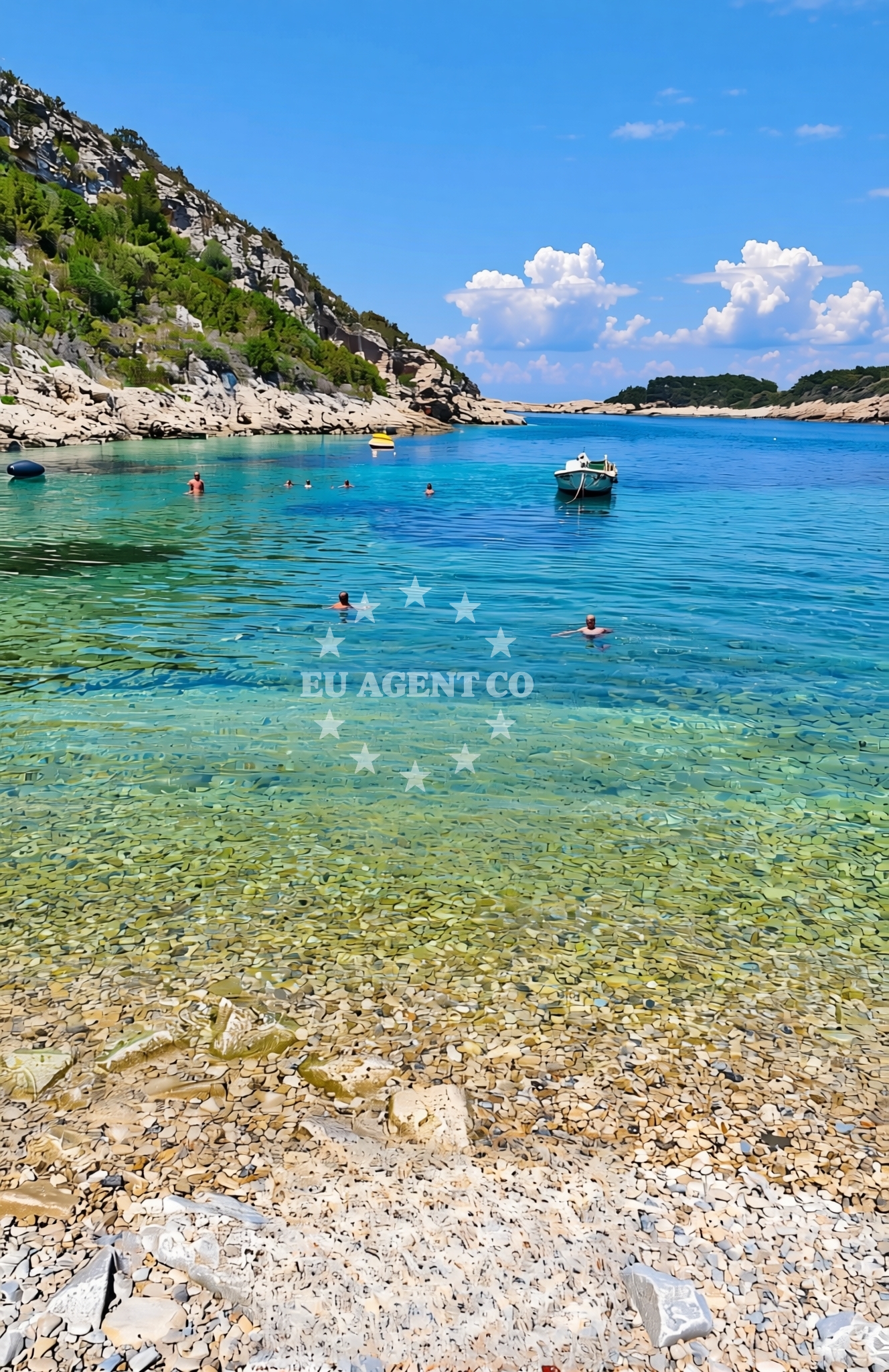 Additional view of Oključna (Vis): beaches and coves (3) in Oključna (Vis)