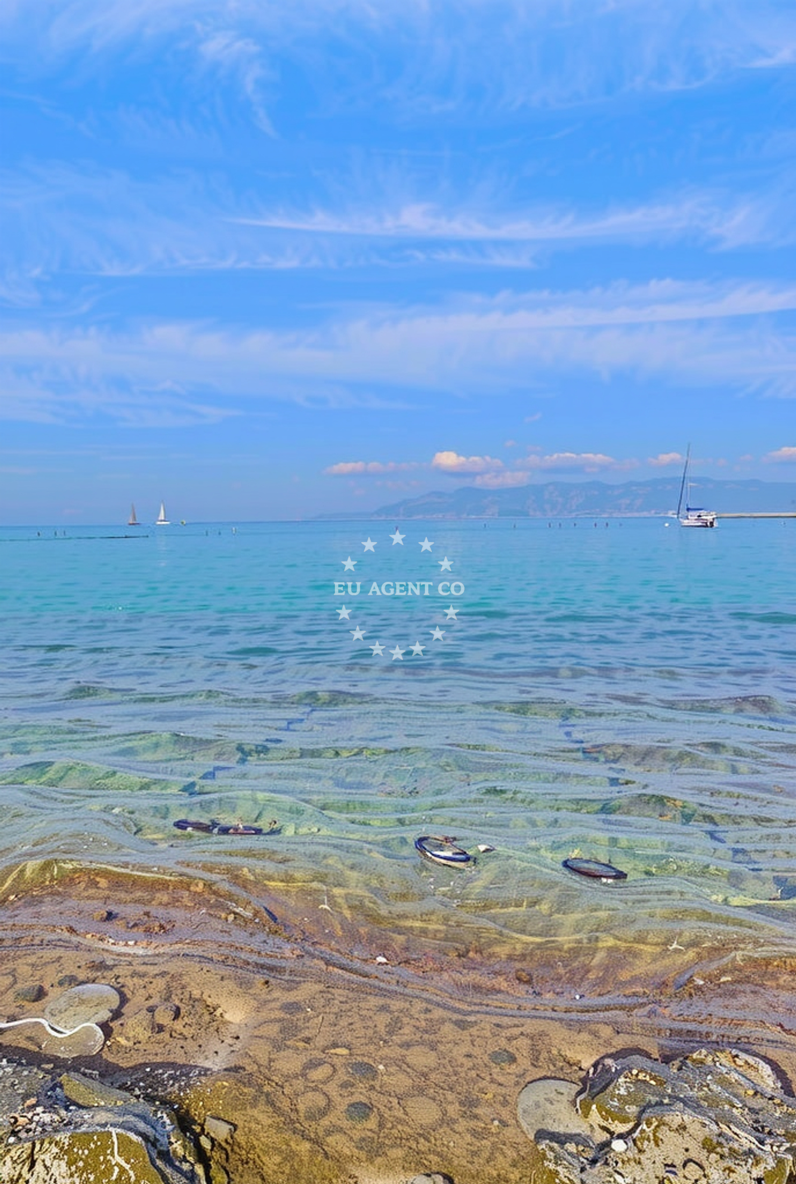 Additional view of Olib Beach in Olib10, Olib