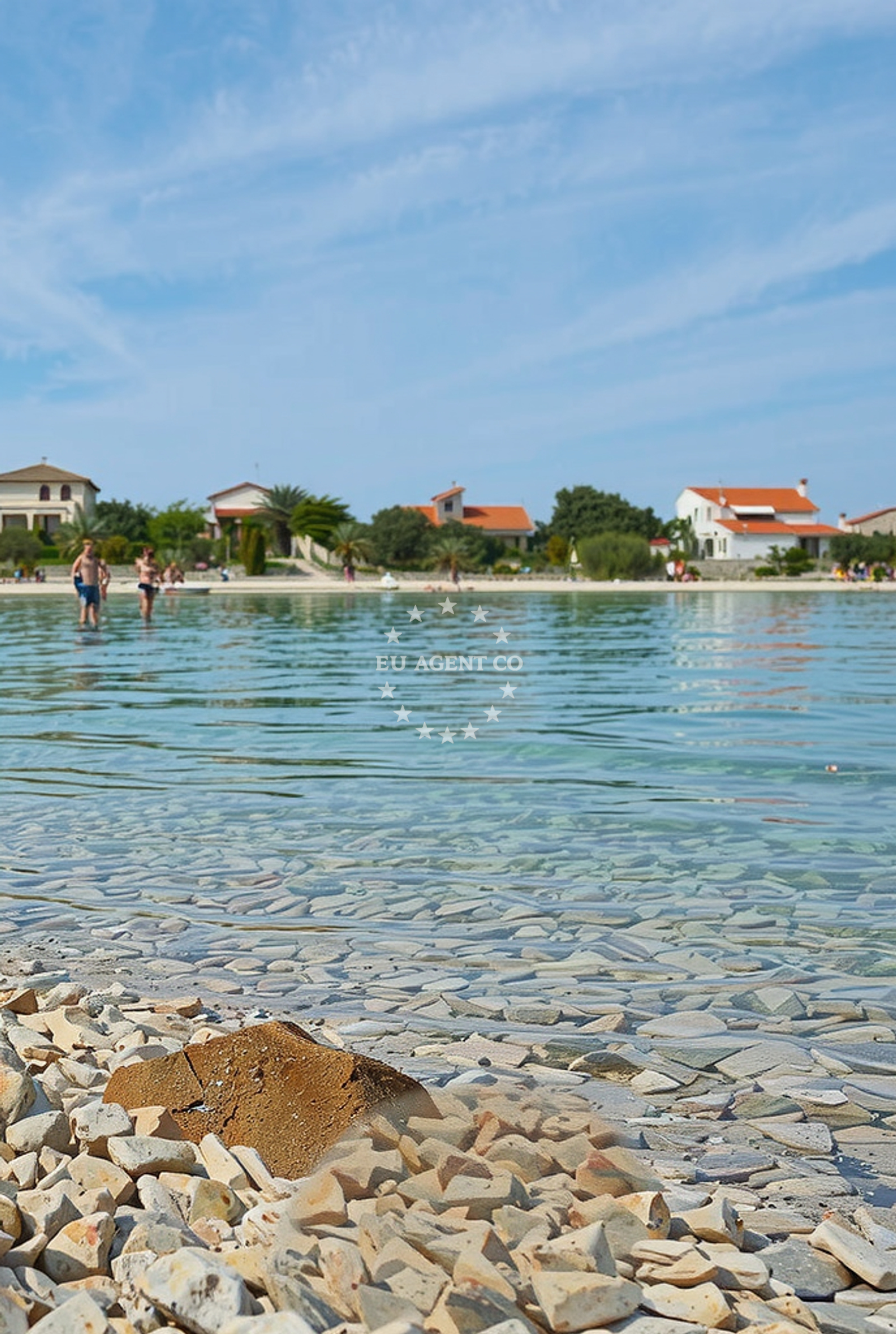 Additional view of Olib Beach in Olib10, Olib