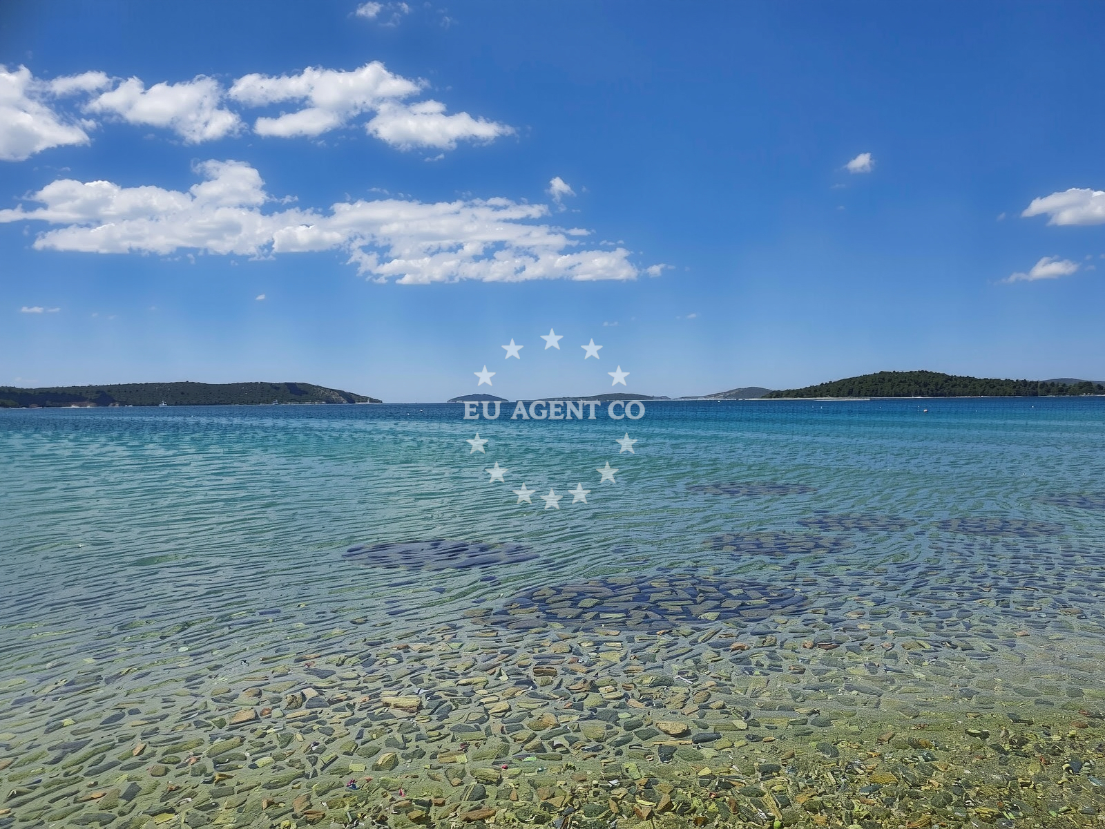 Additional view of Olive beach in Jadrija V/ 11, Zaton