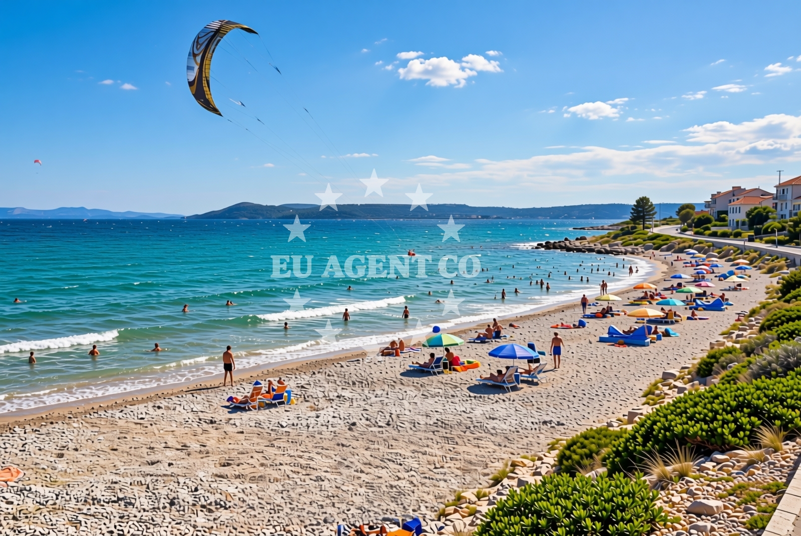 Additional view of Olive Garden, Šibenik Beach in Olive Garden