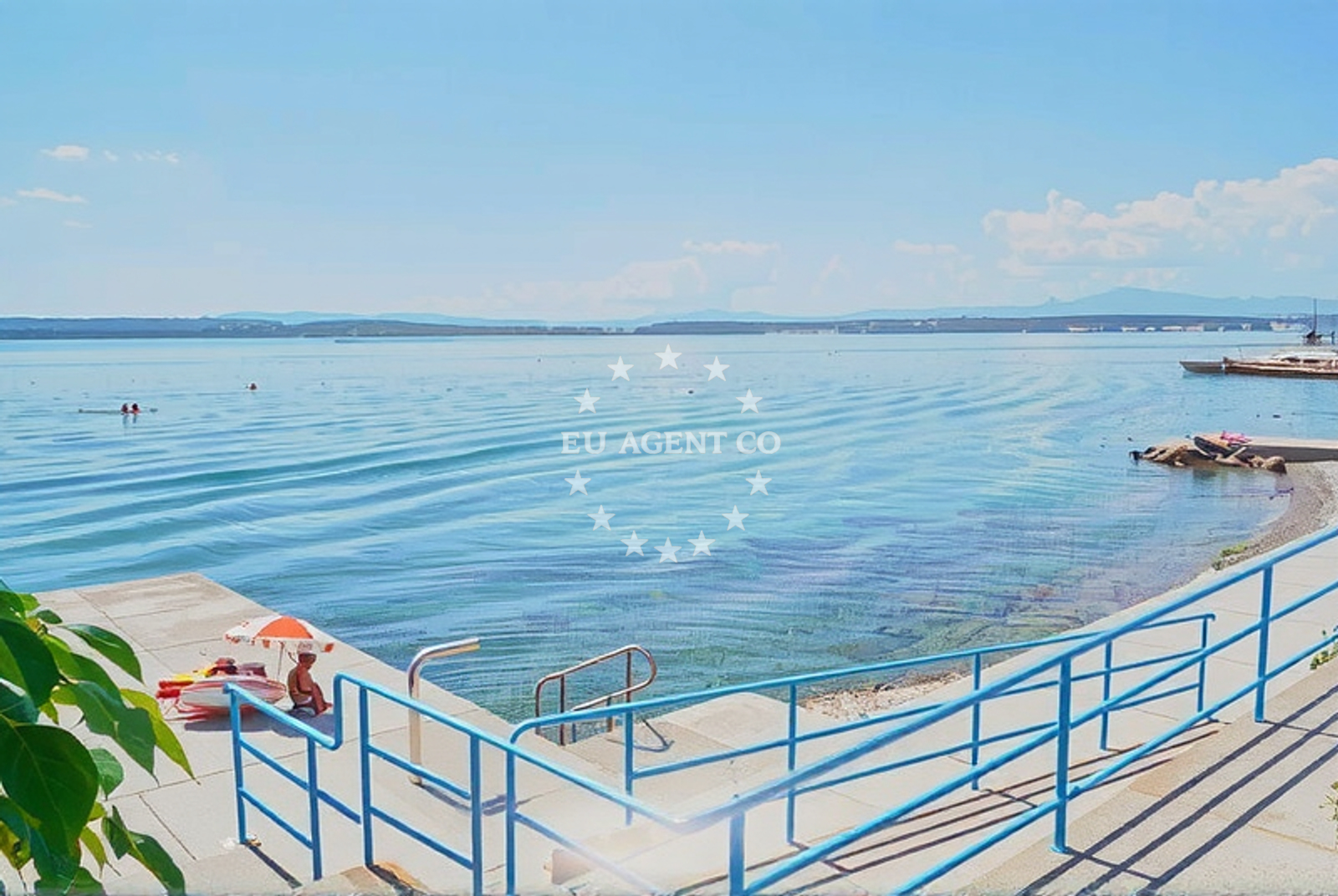 Additional view of Omorika beach II in 14 Gajevo Šetalište, Crikvenica