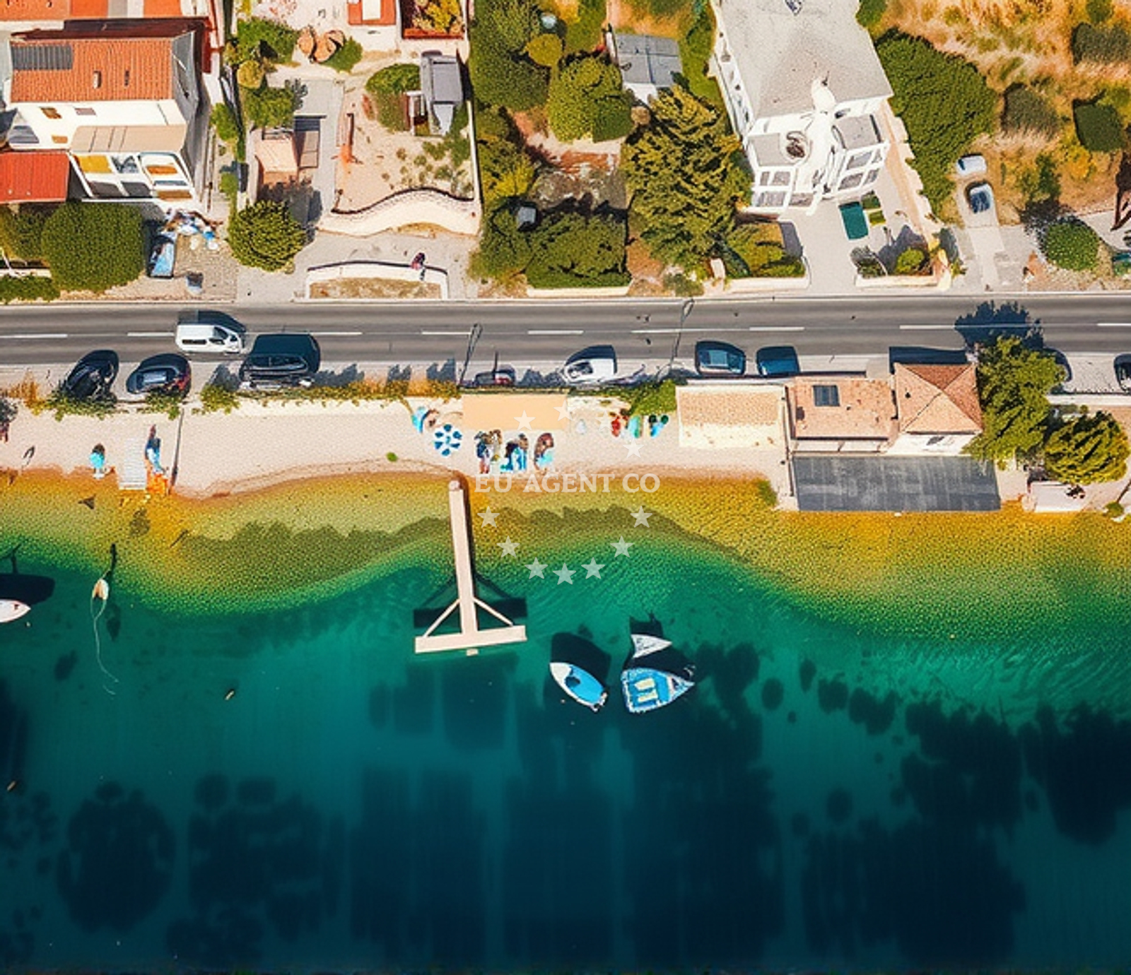 Additional view of Opcina Dubrovnik in Za Kašćelom 4, Zaton