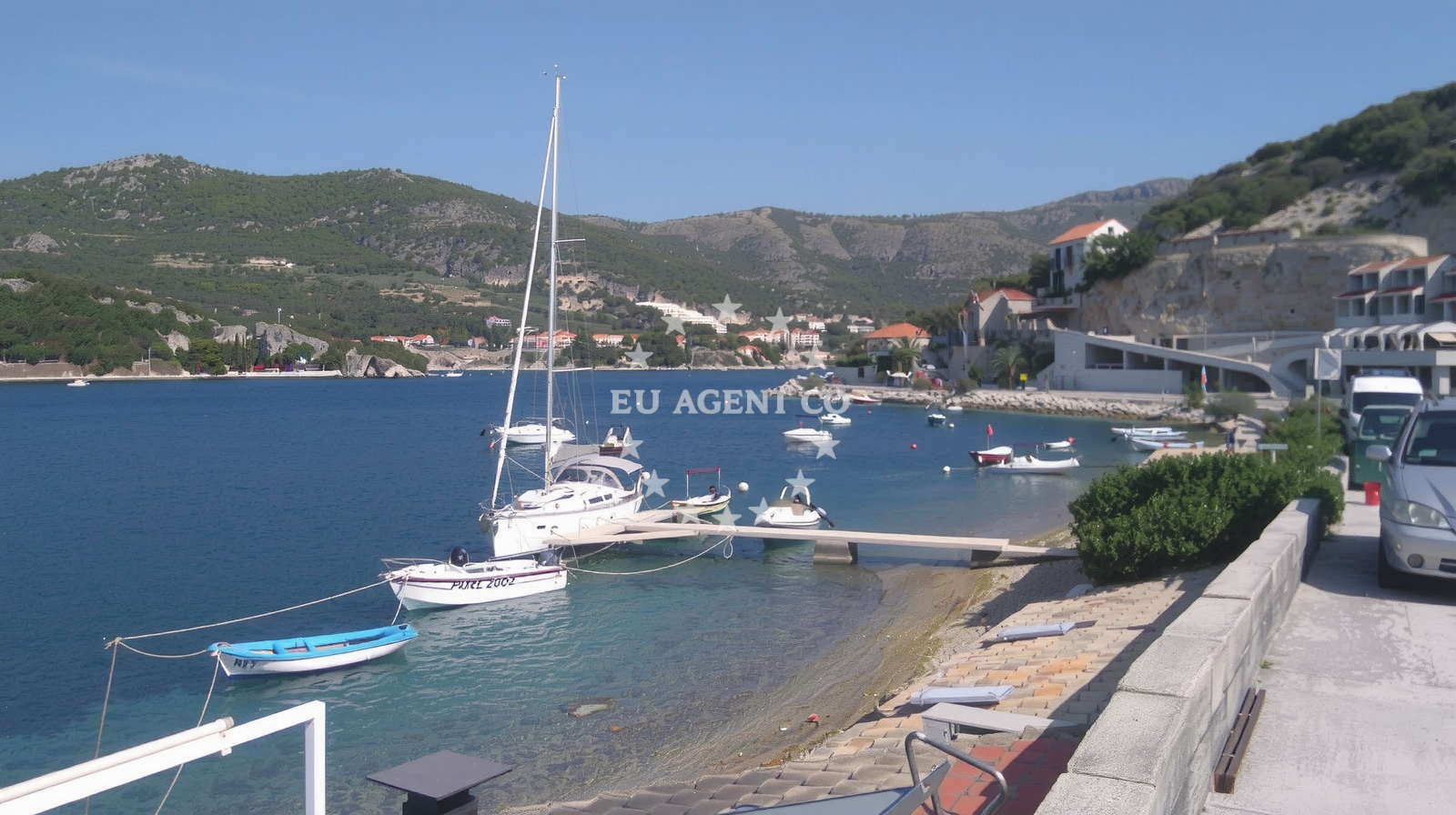 Additional view of Opcina Dubrovnik in Za Kašćelom 4, Zaton