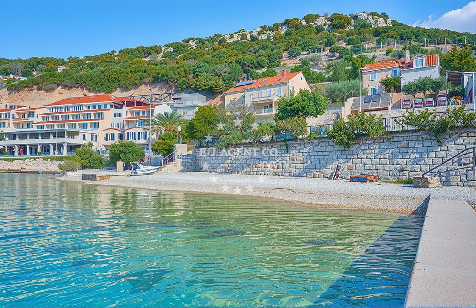 Additional view of Opcina Dubrovnik in Za Kašćelom 4, Zaton